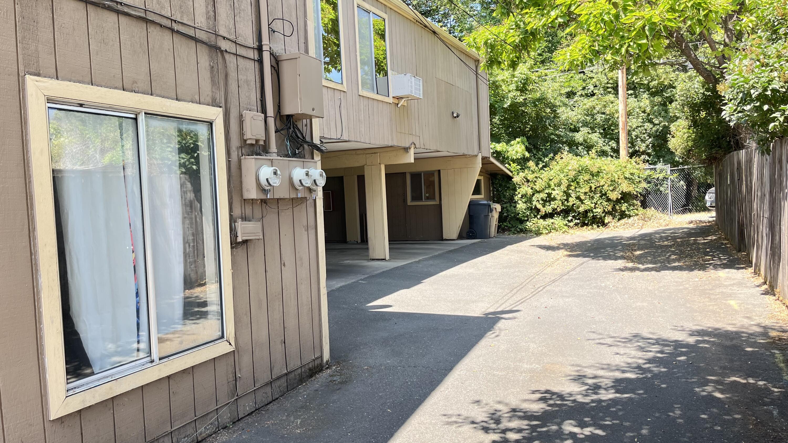 N/A - Residential Income