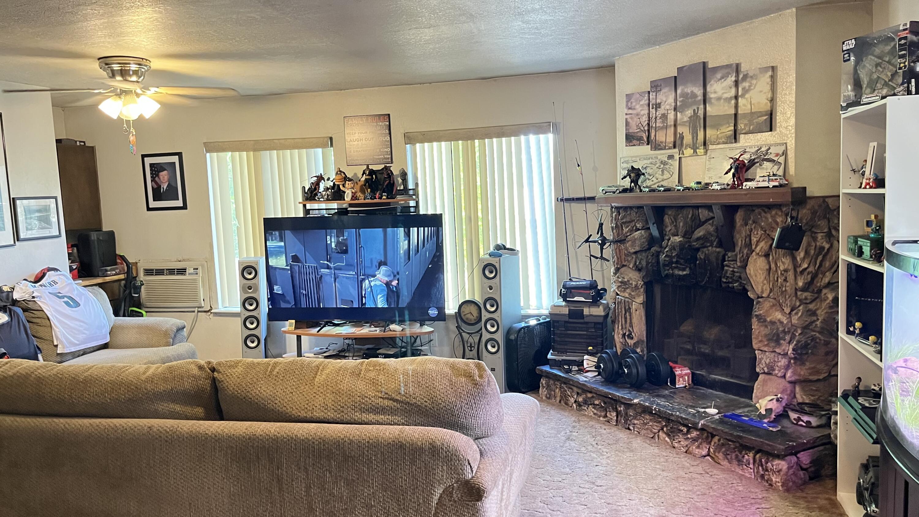 N/A - Residential Income