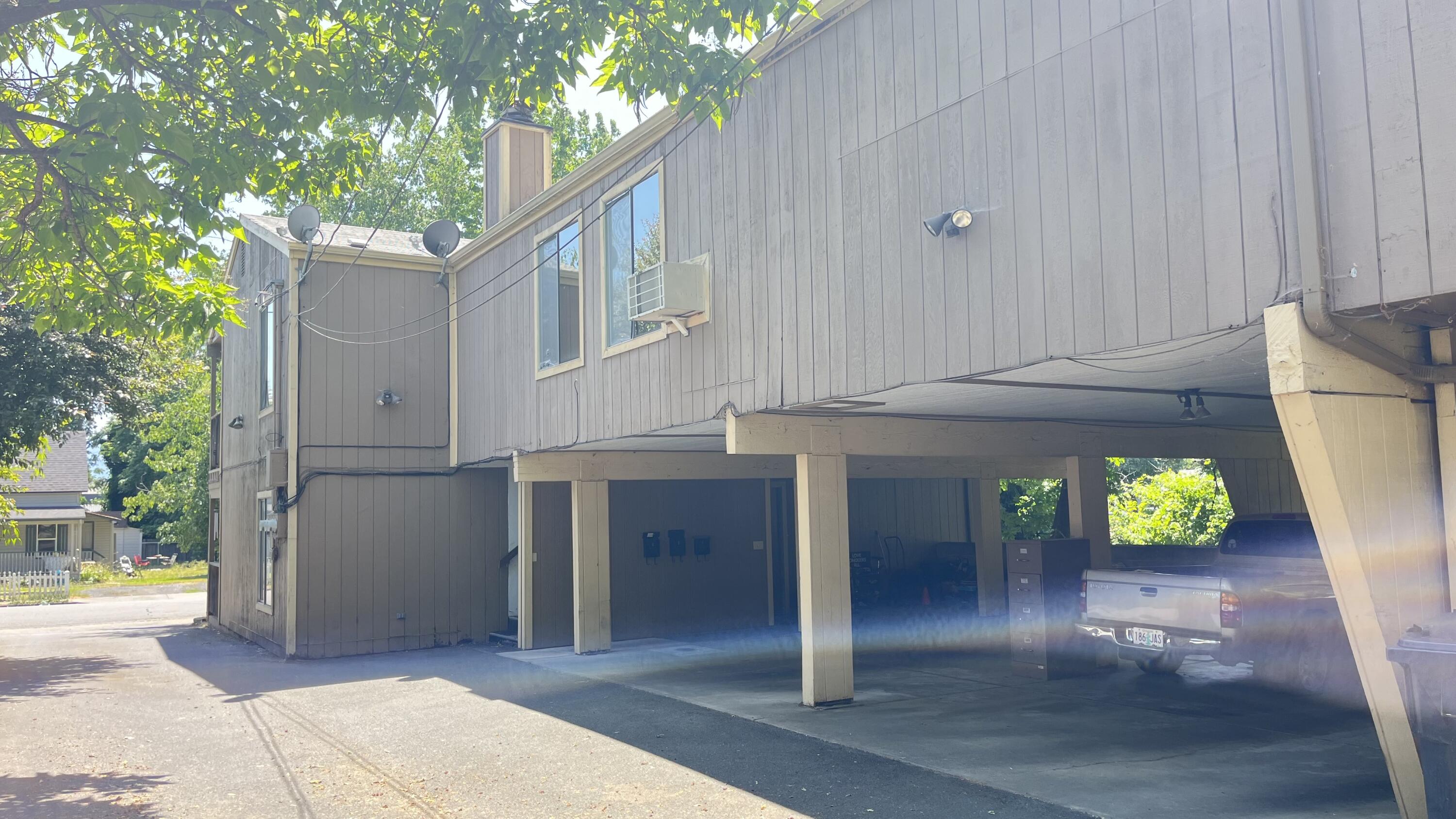 N/A - Residential Income