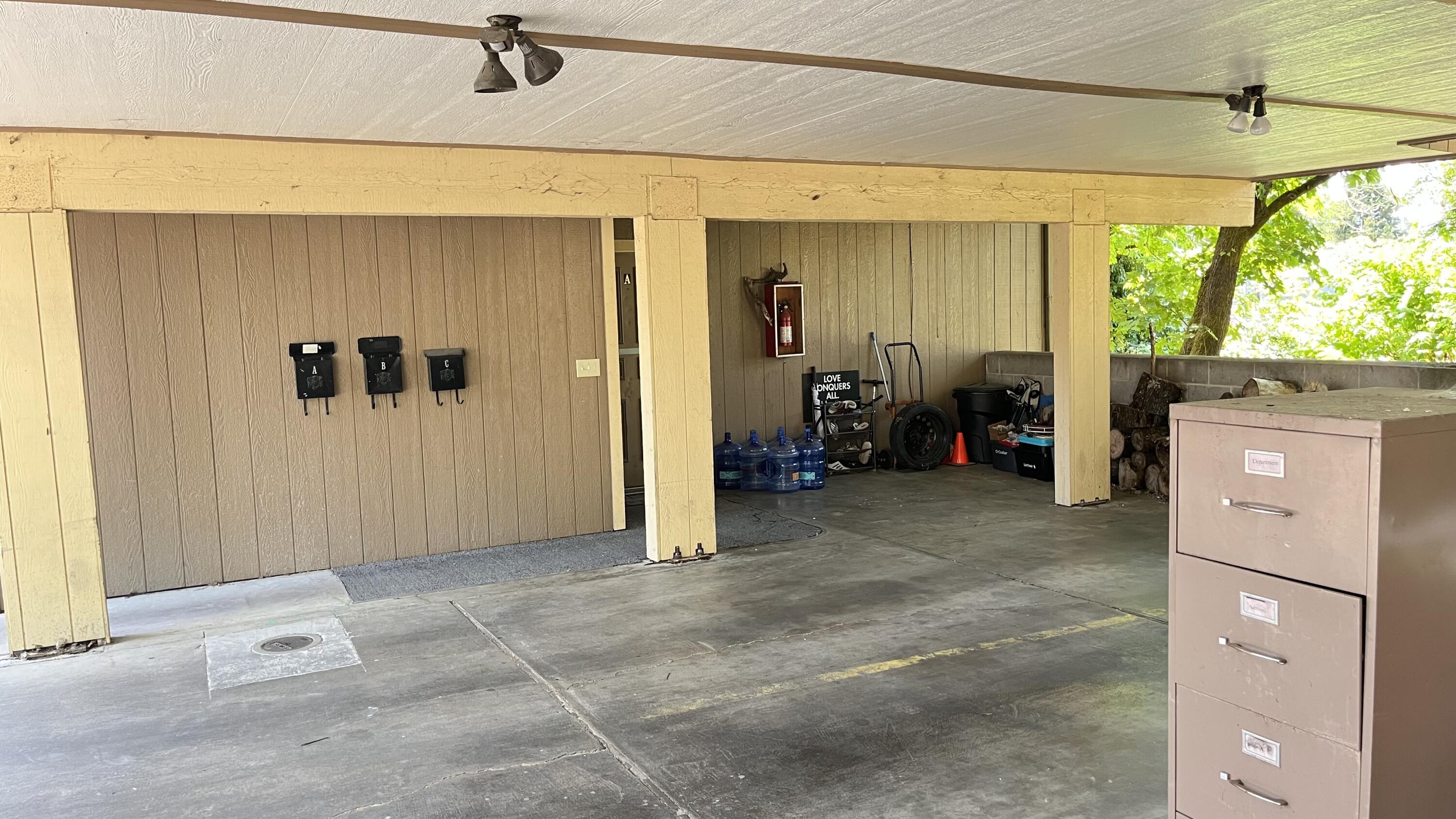 N/A - Residential Income