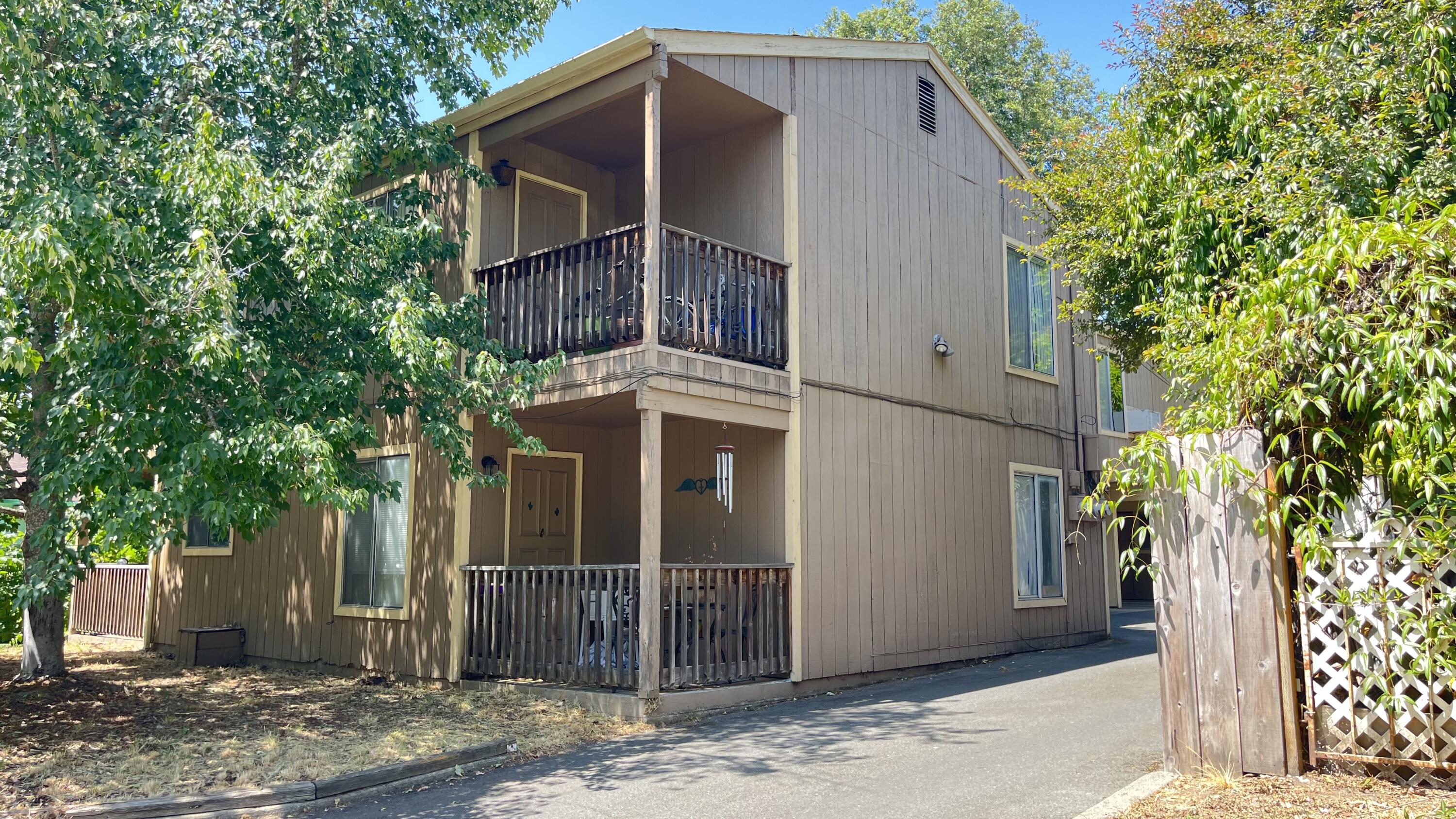 N/A - Residential Income