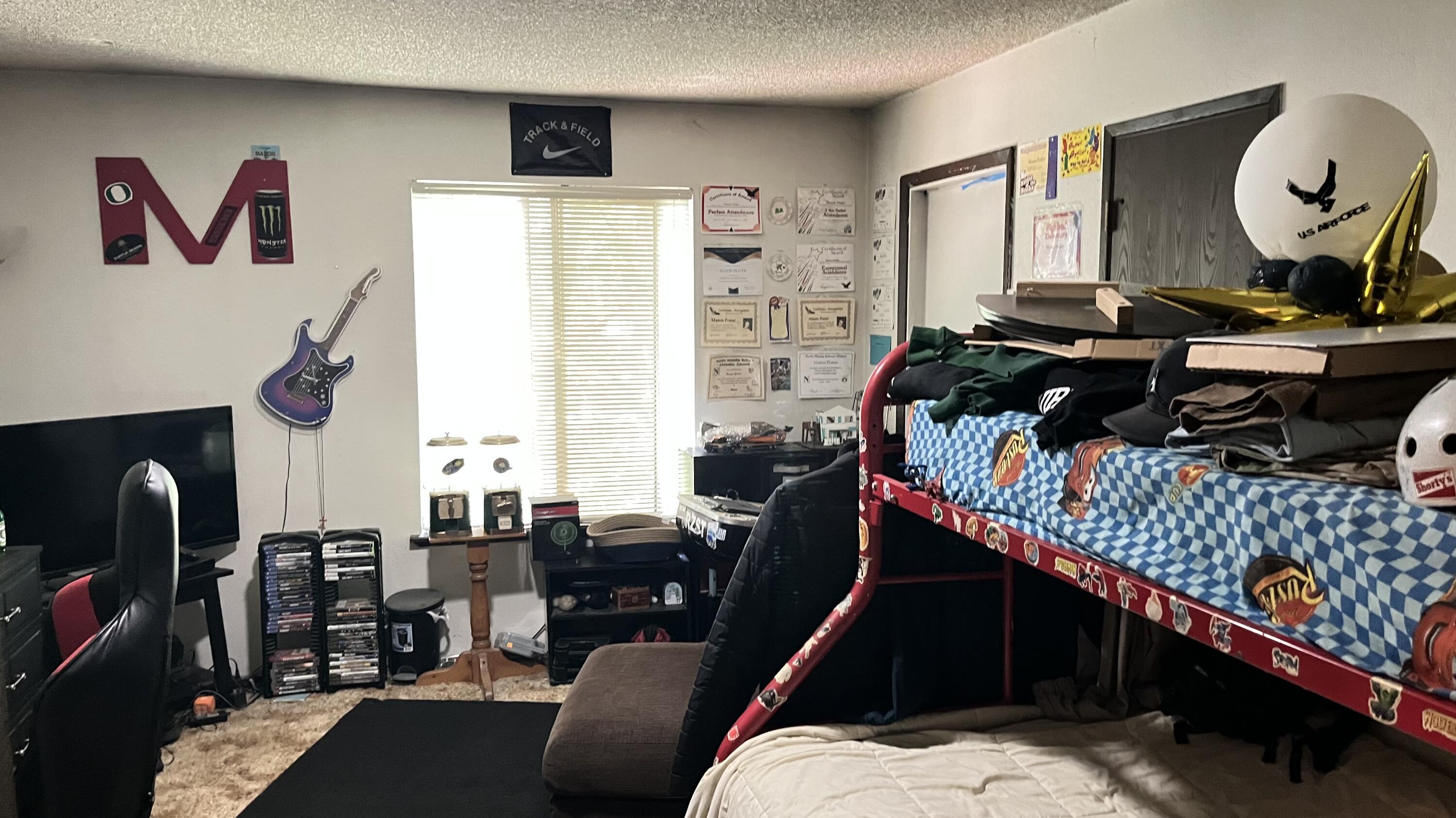 N/A - Residential Income