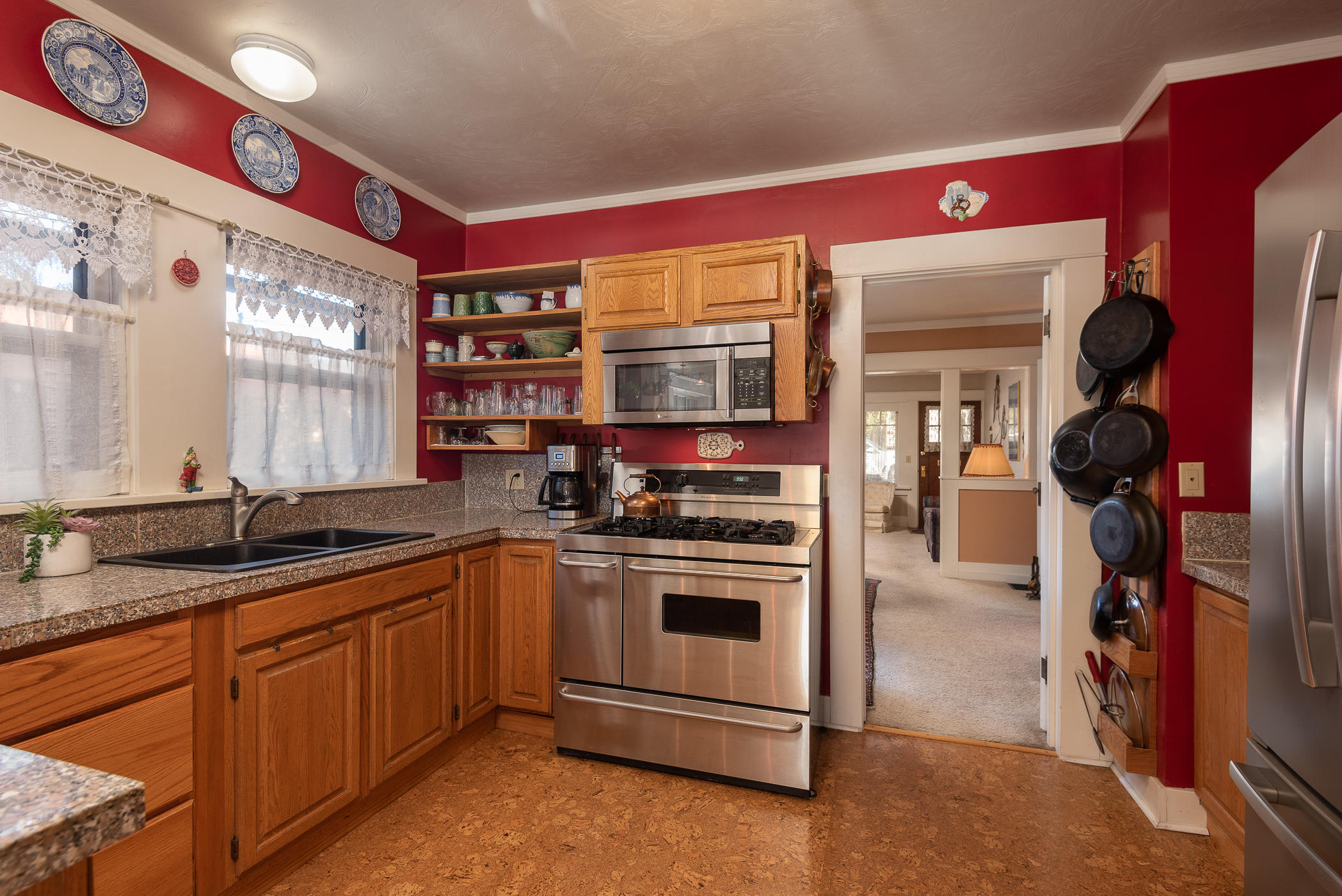 River Terrace - Residential