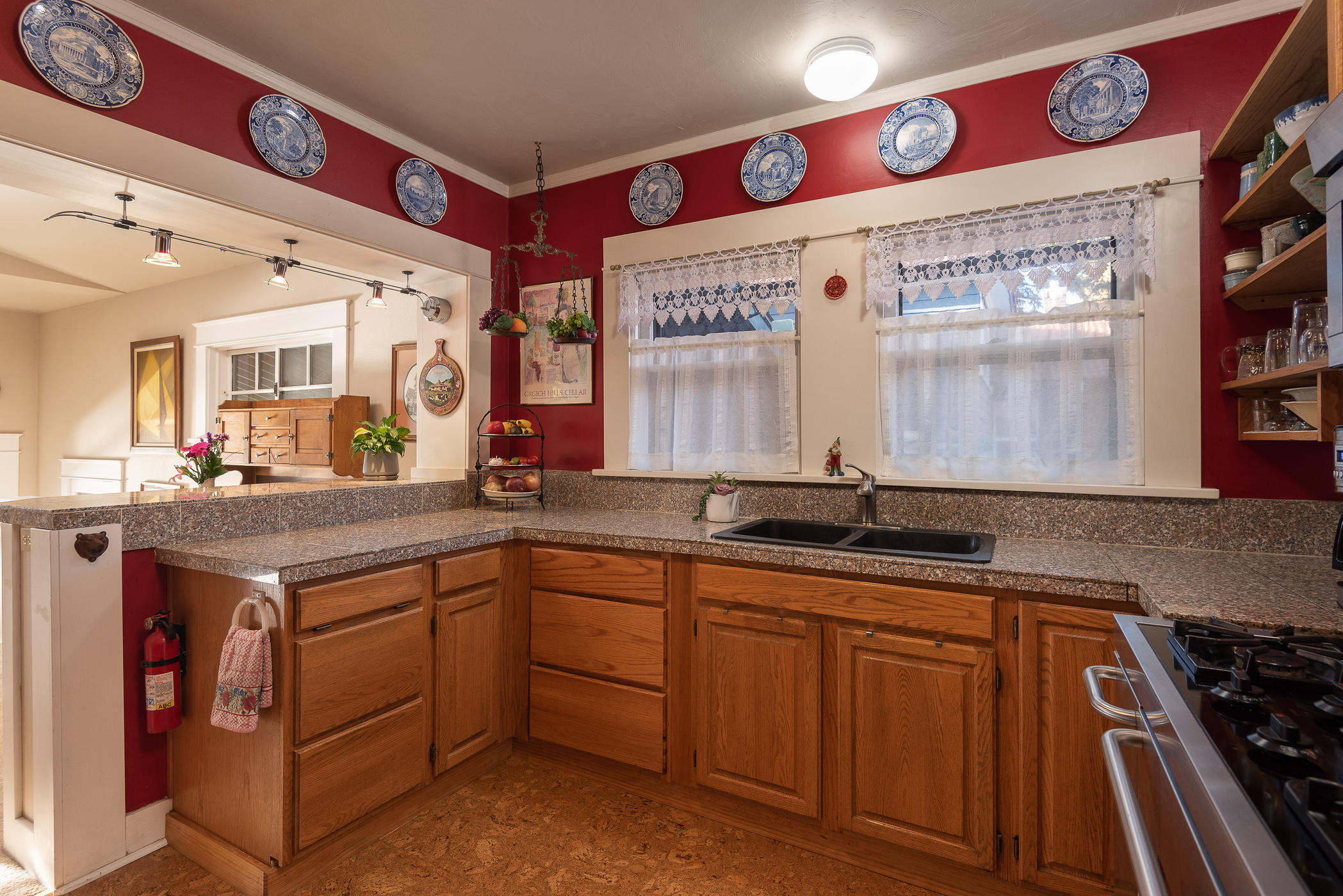 River Terrace - Residential