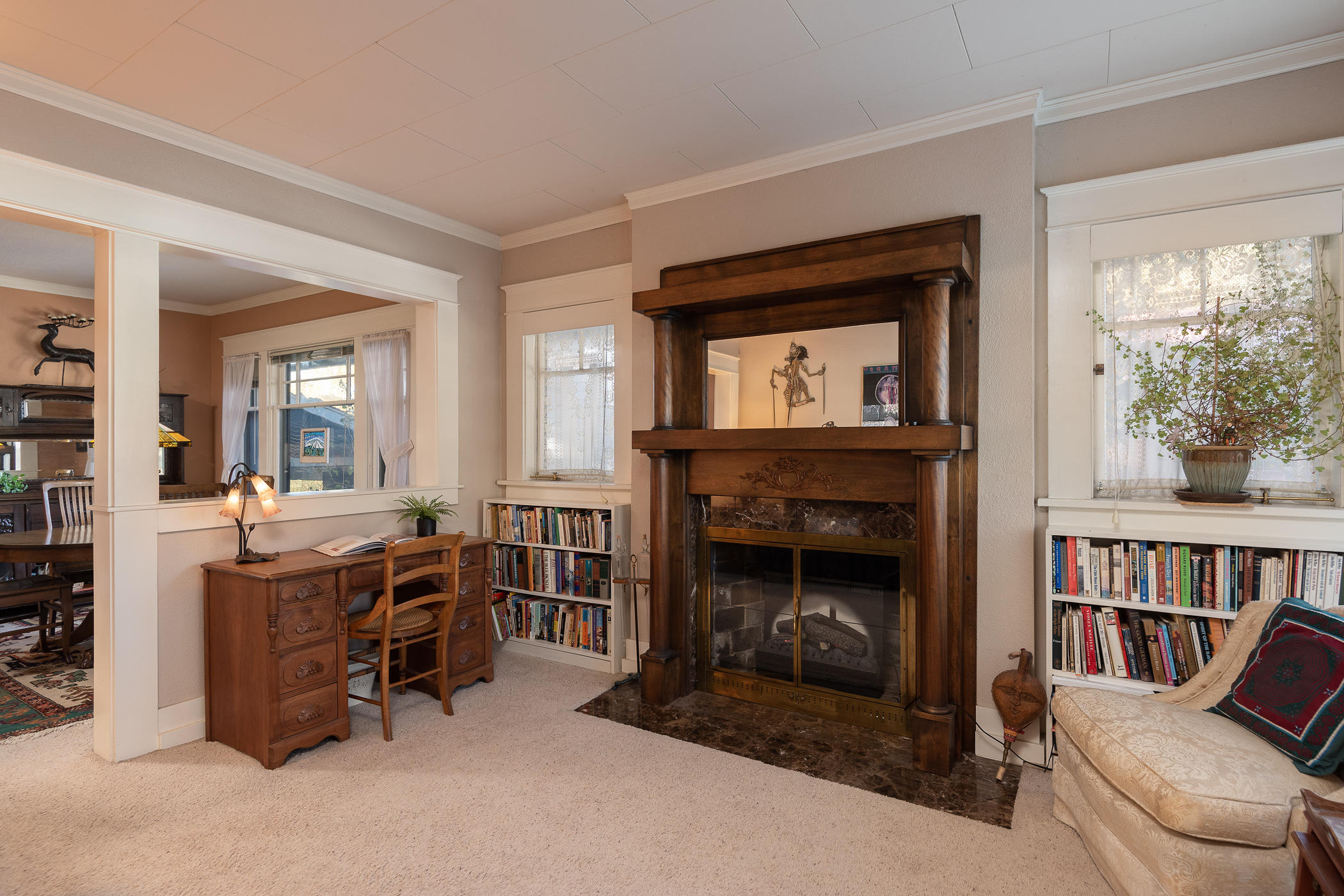 River Terrace - Residential