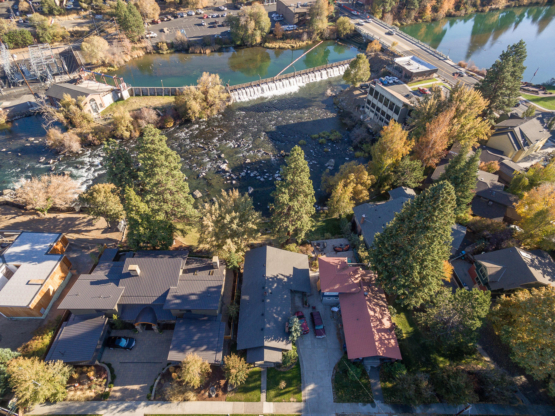 River Terrace - Residential