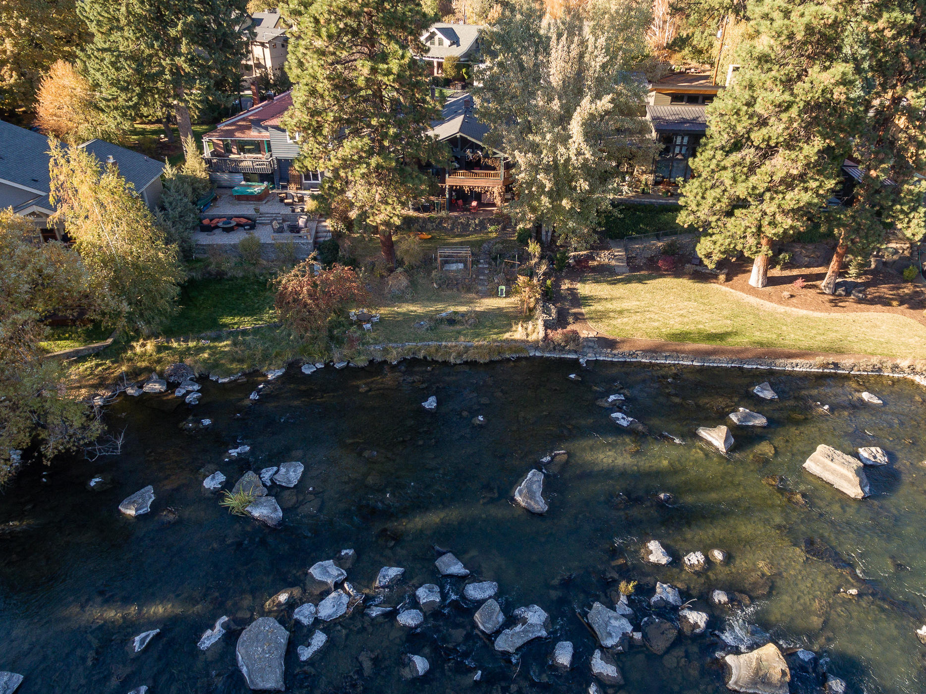 River Terrace - Residential
