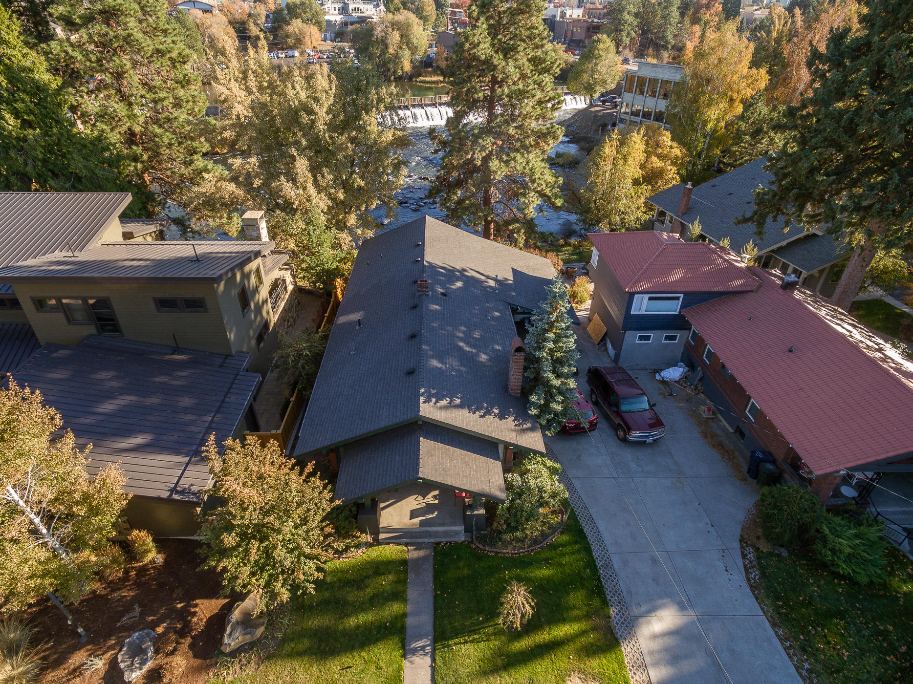 River Terrace - Residential