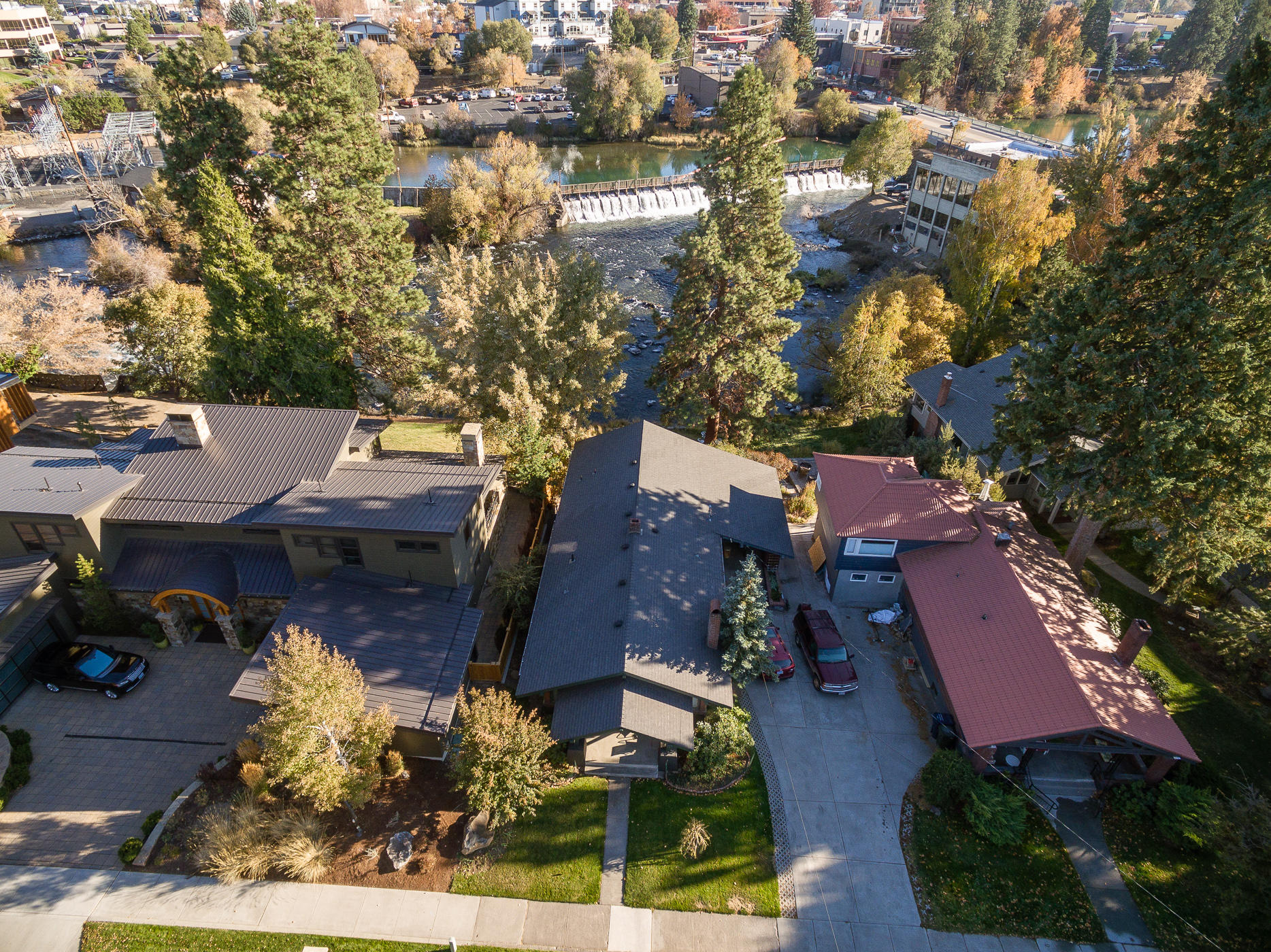 River Terrace - Residential