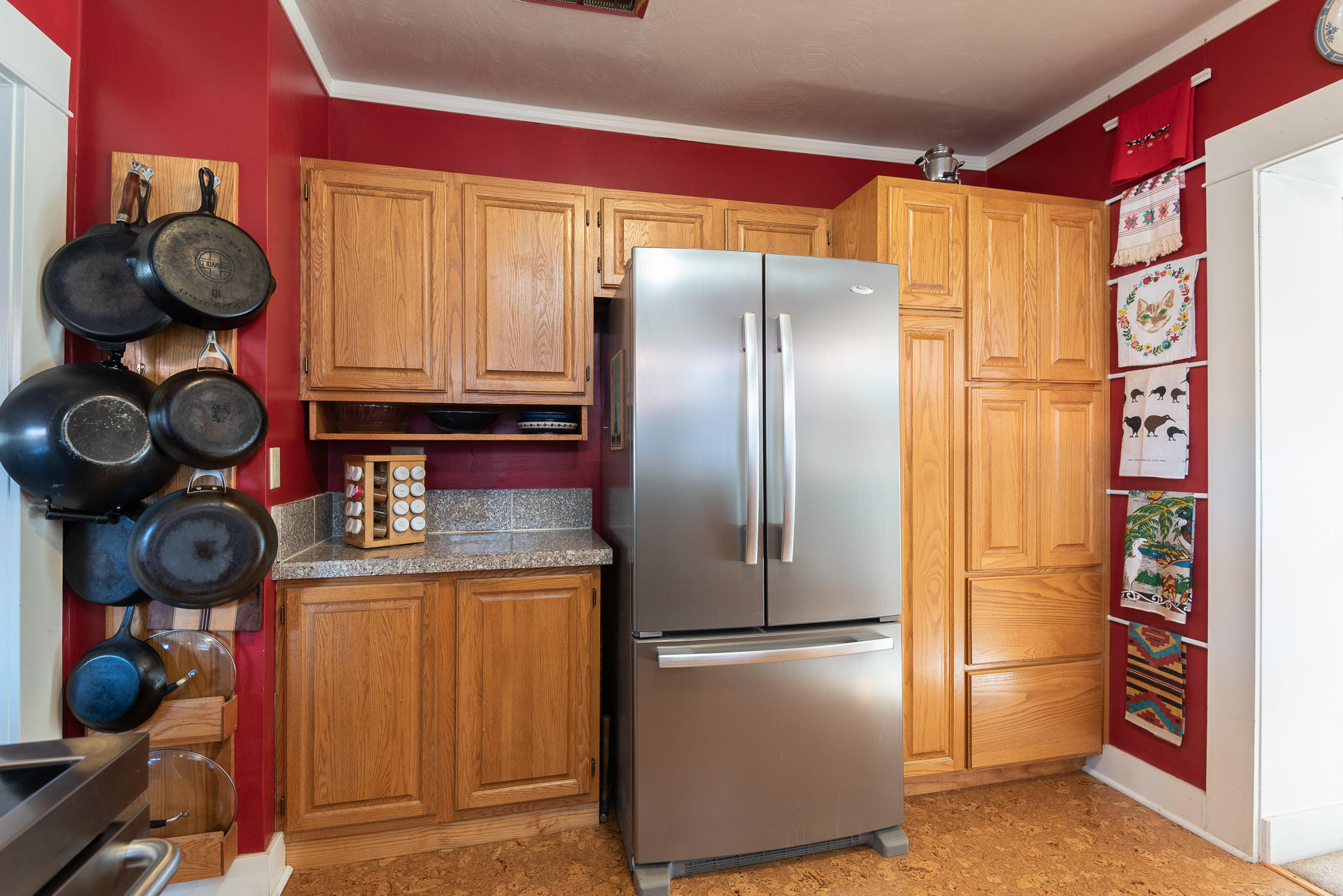 River Terrace - Residential