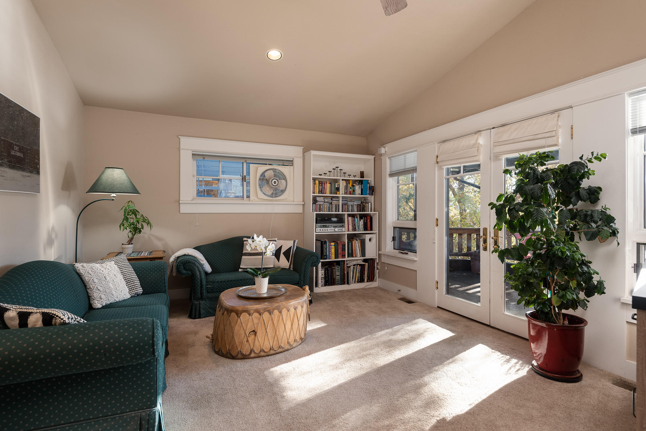 River Terrace - Residential