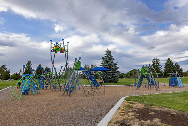 Obsidian Trails - Residential