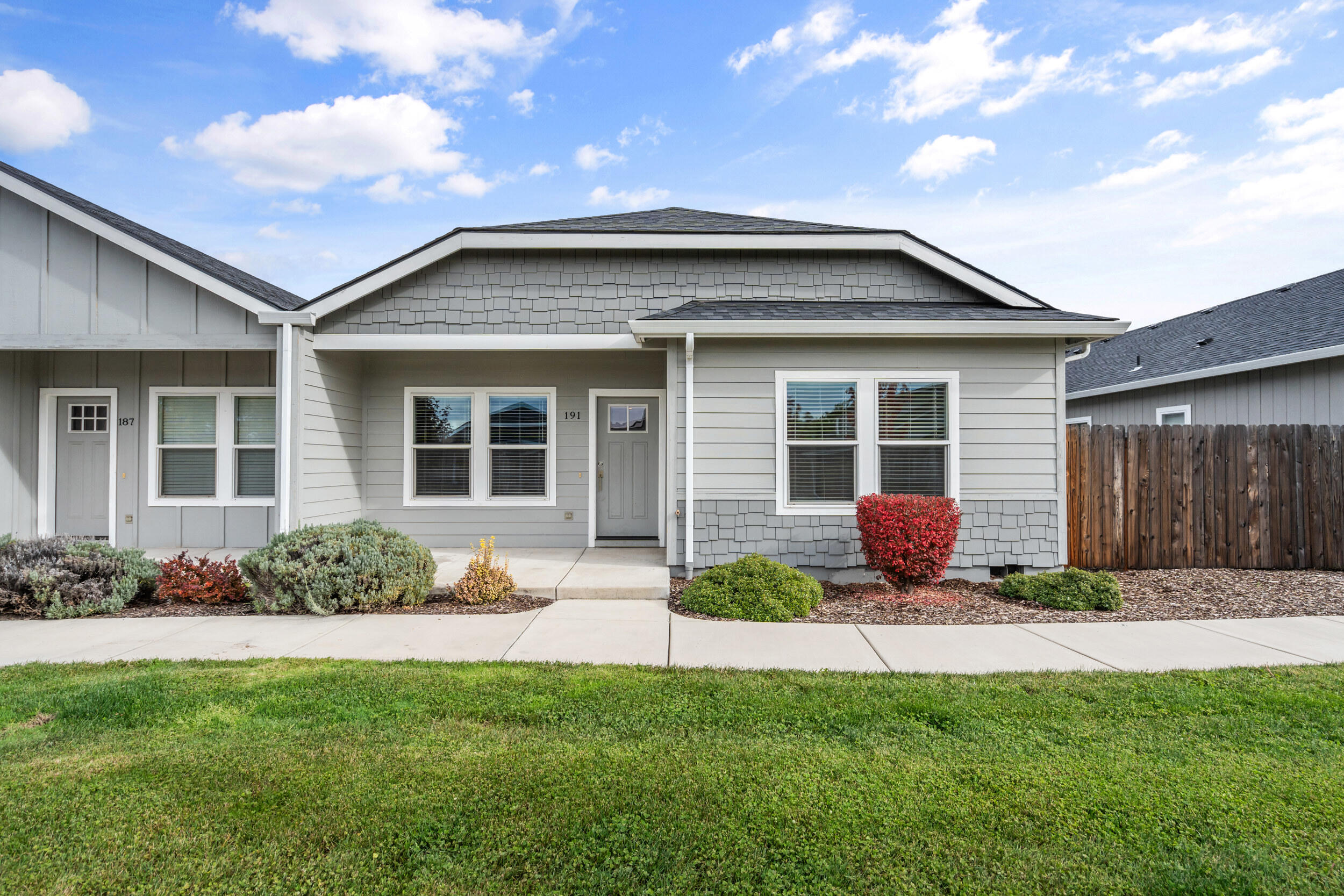 Morian Park Homes Phases 1And 2 - Residential