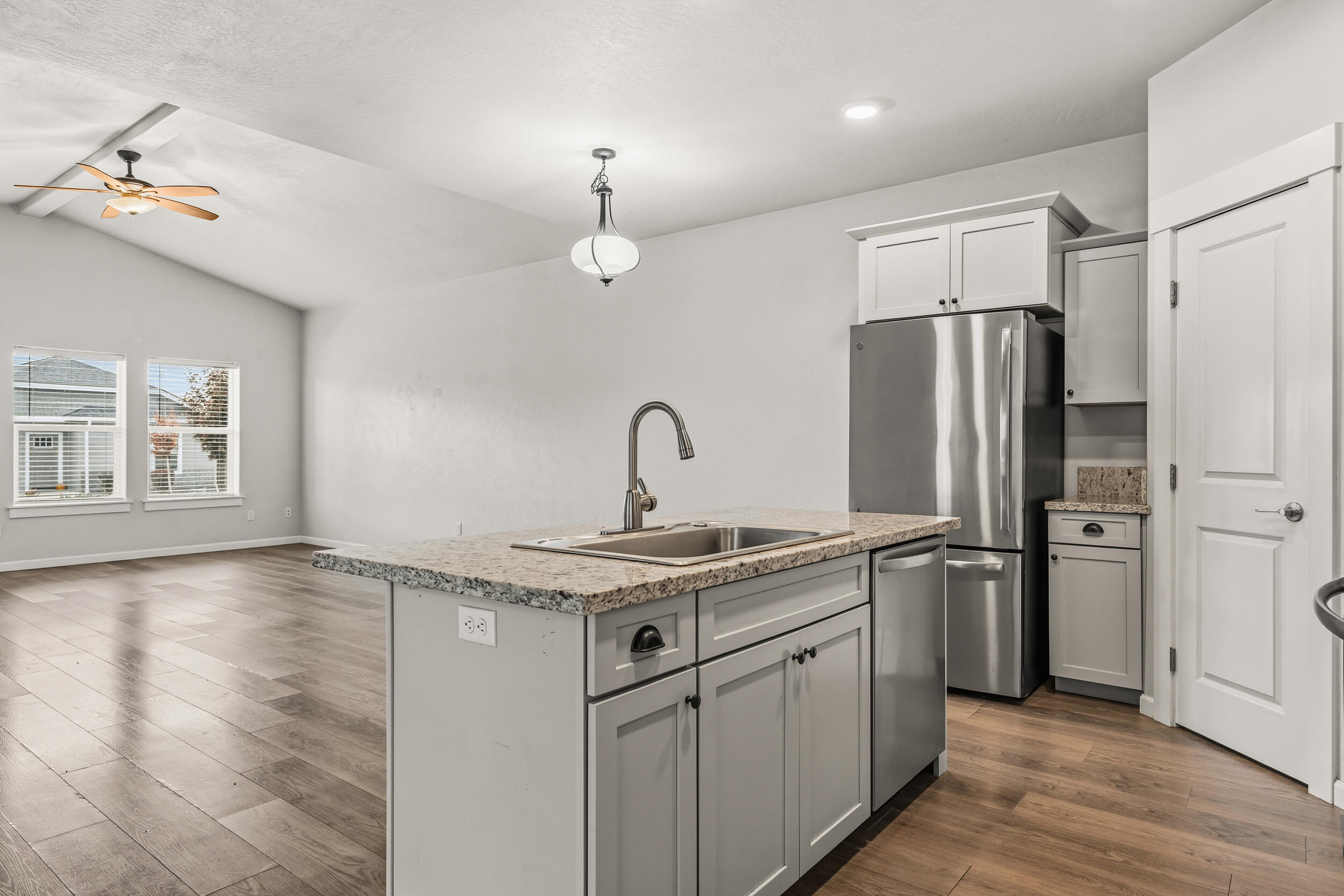 Morian Park Homes Phases 1And 2 - Residential