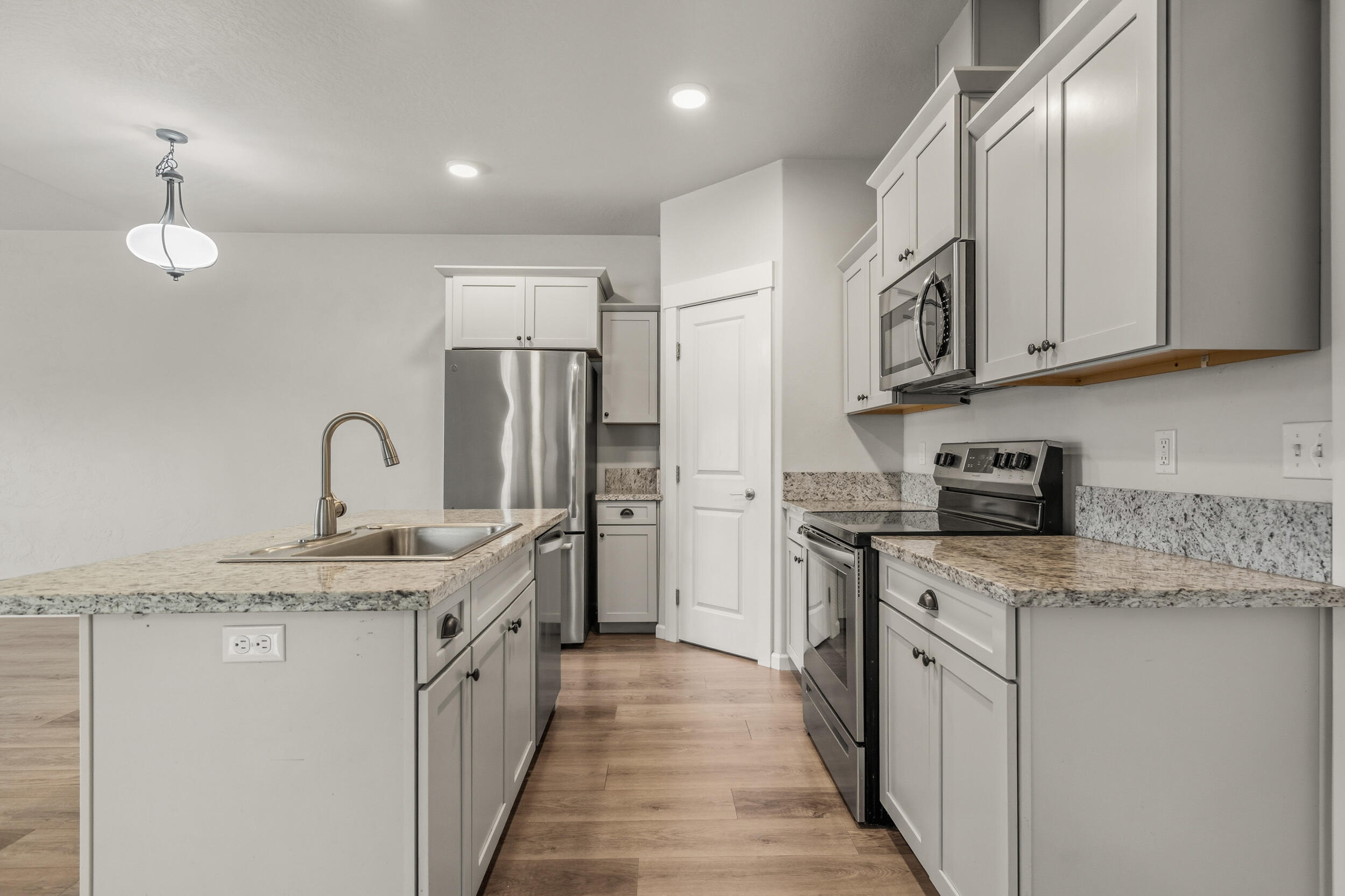 Morian Park Homes Phases 1And 2 - Residential