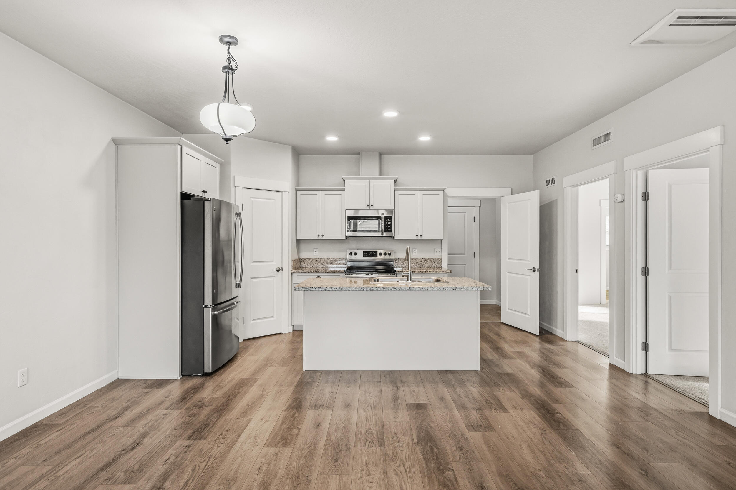 Morian Park Homes Phases 1And 2 - Residential