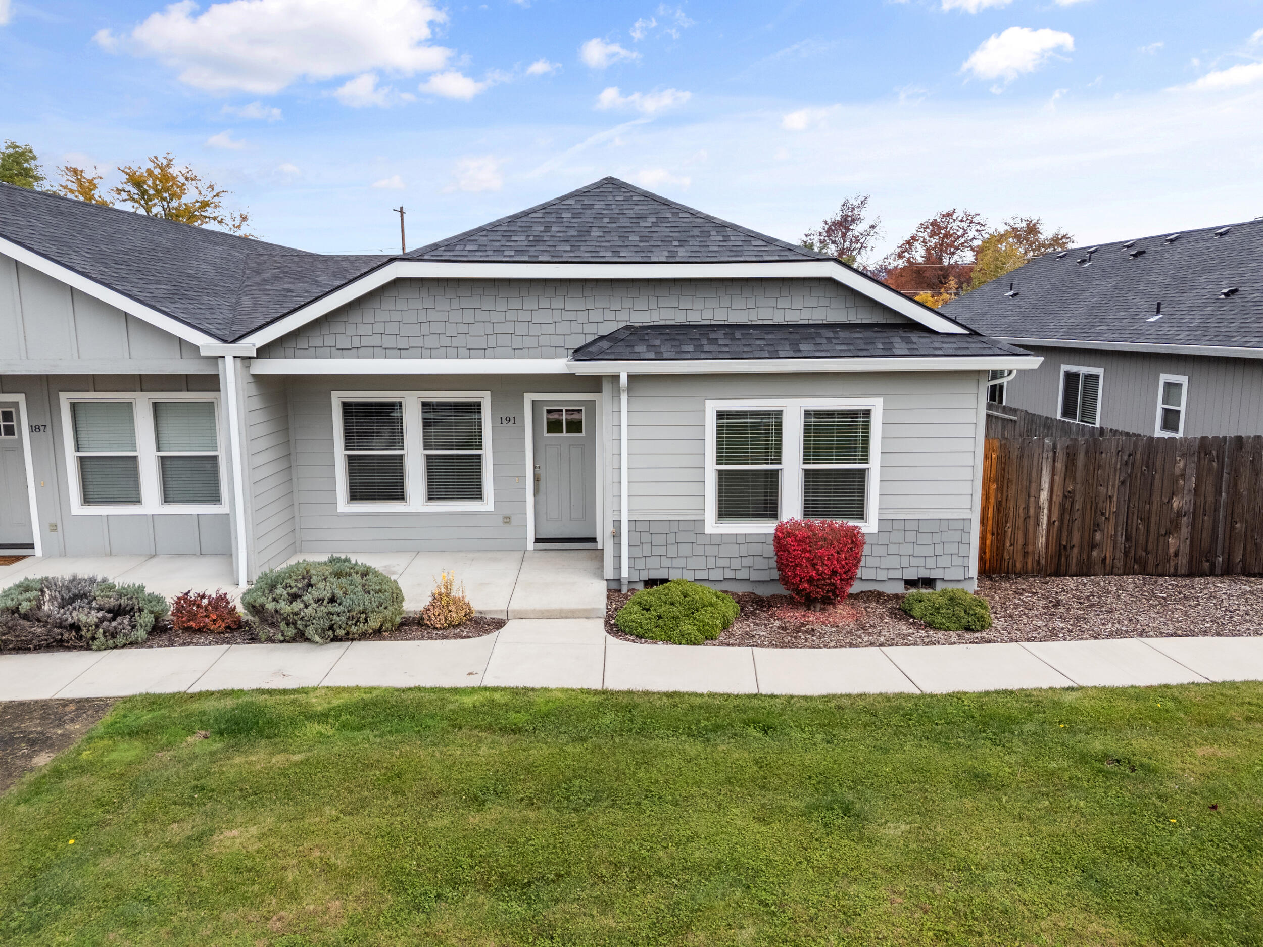 Morian Park Homes Phases 1And 2 - Residential