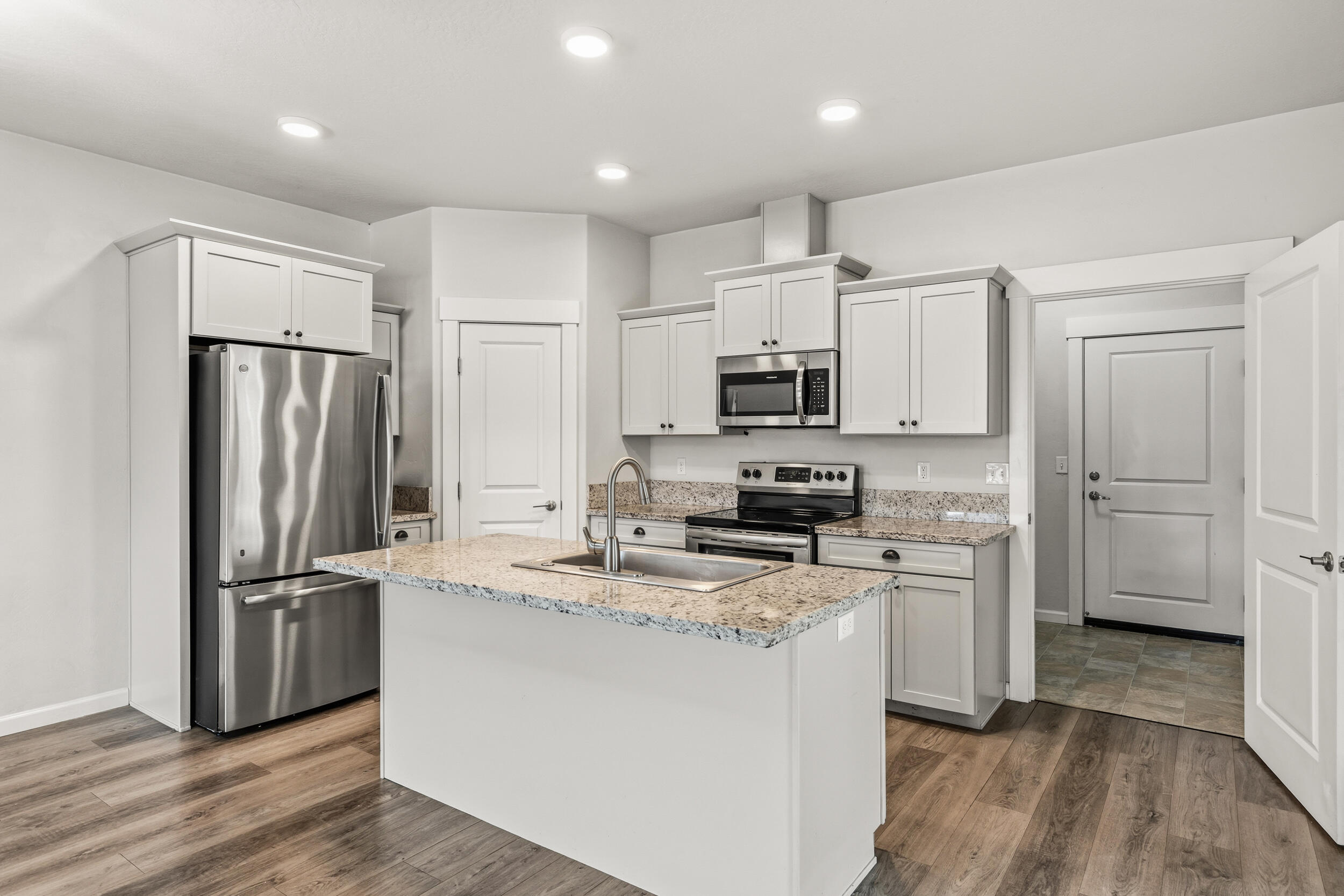 Morian Park Homes Phases 1And 2 - Residential