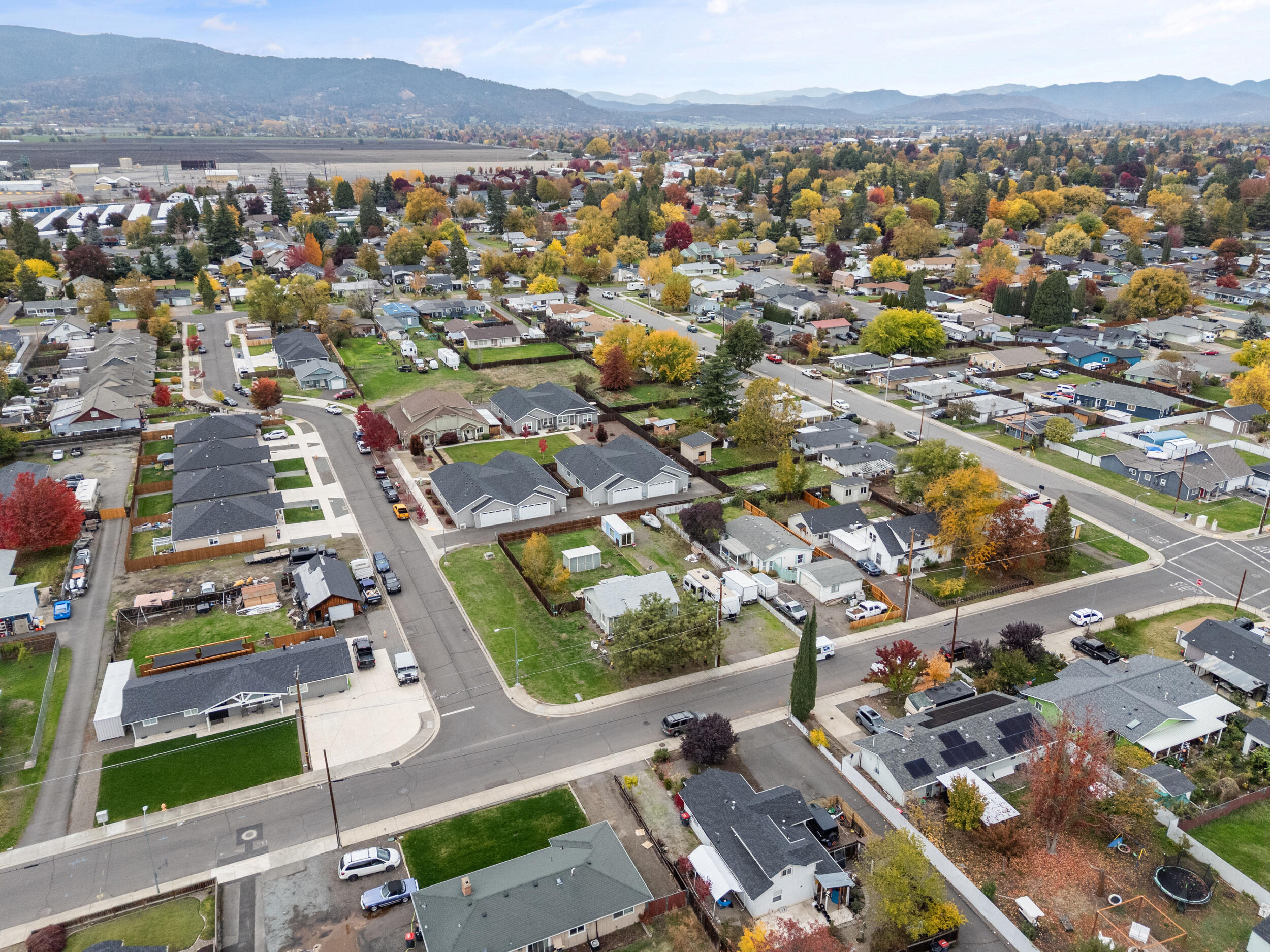 Morian Park Homes Phases 1And 2 - Residential