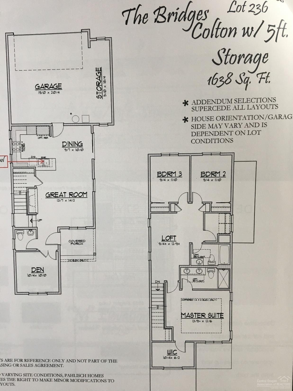 The Bridges - Residential