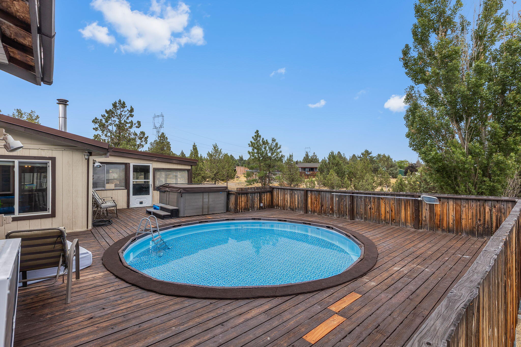 Round Butte - Residential