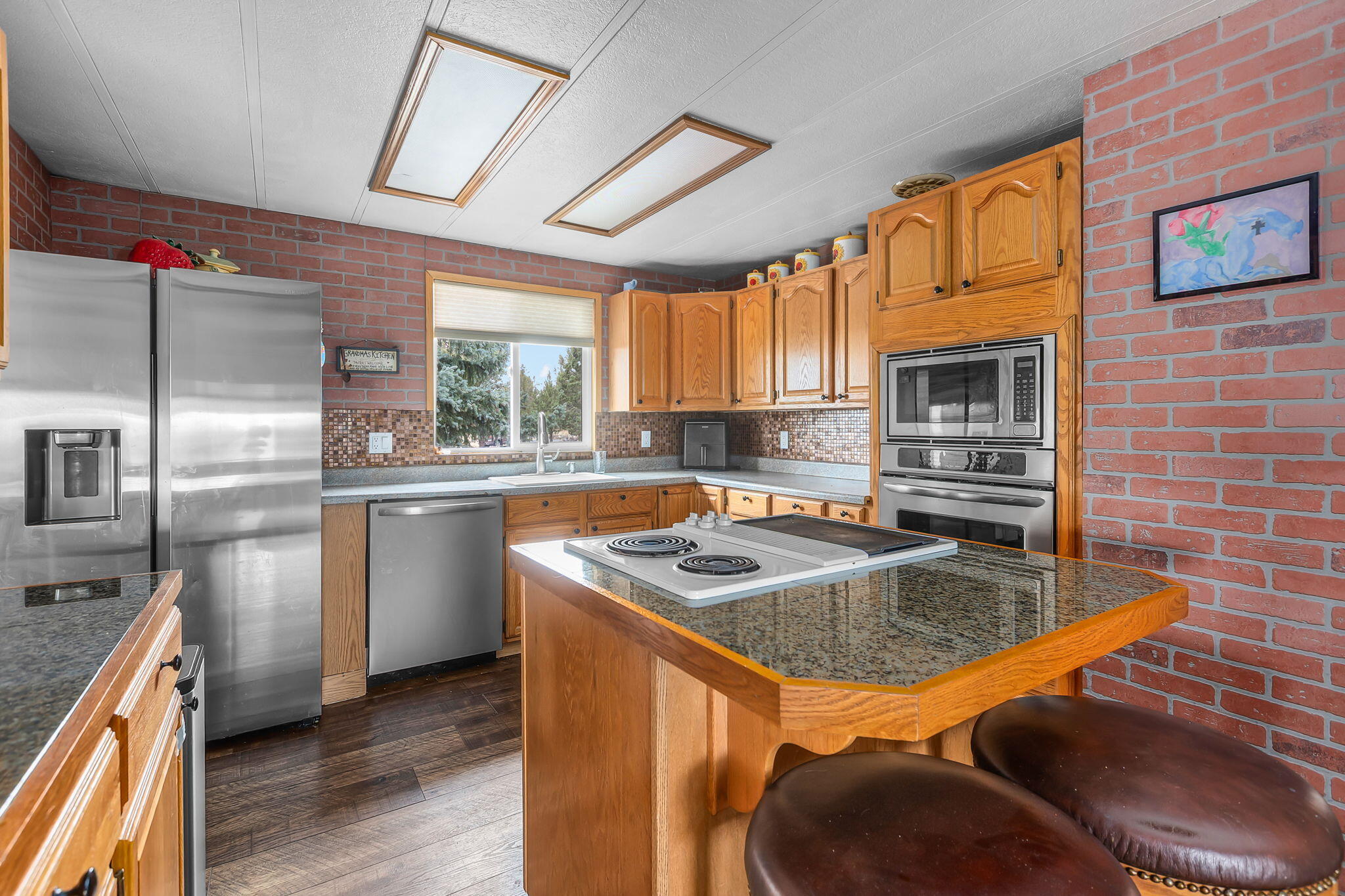 Round Butte - Residential