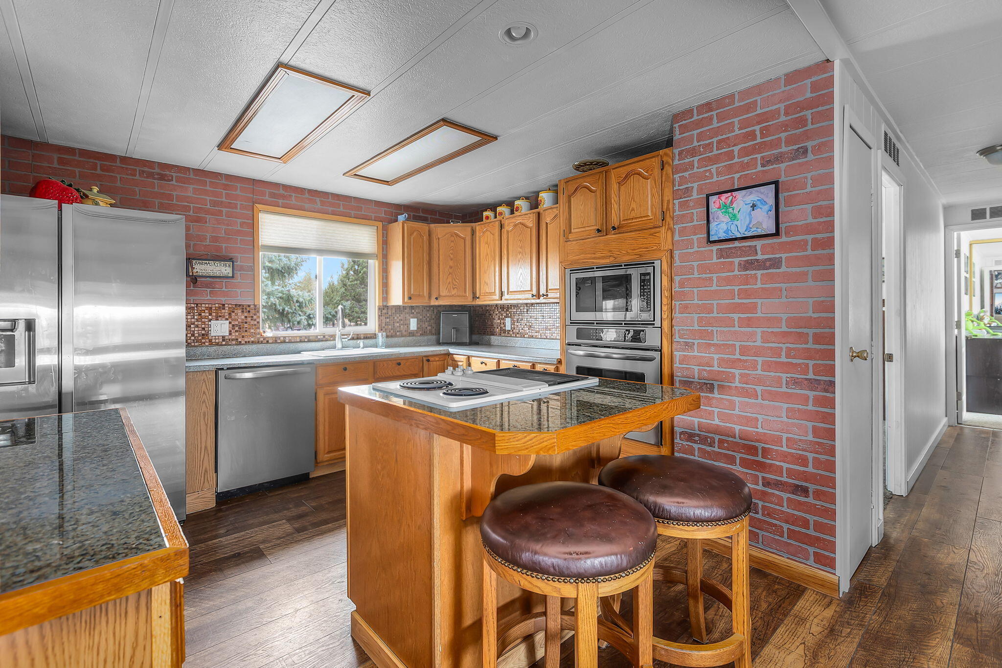 Round Butte - Residential