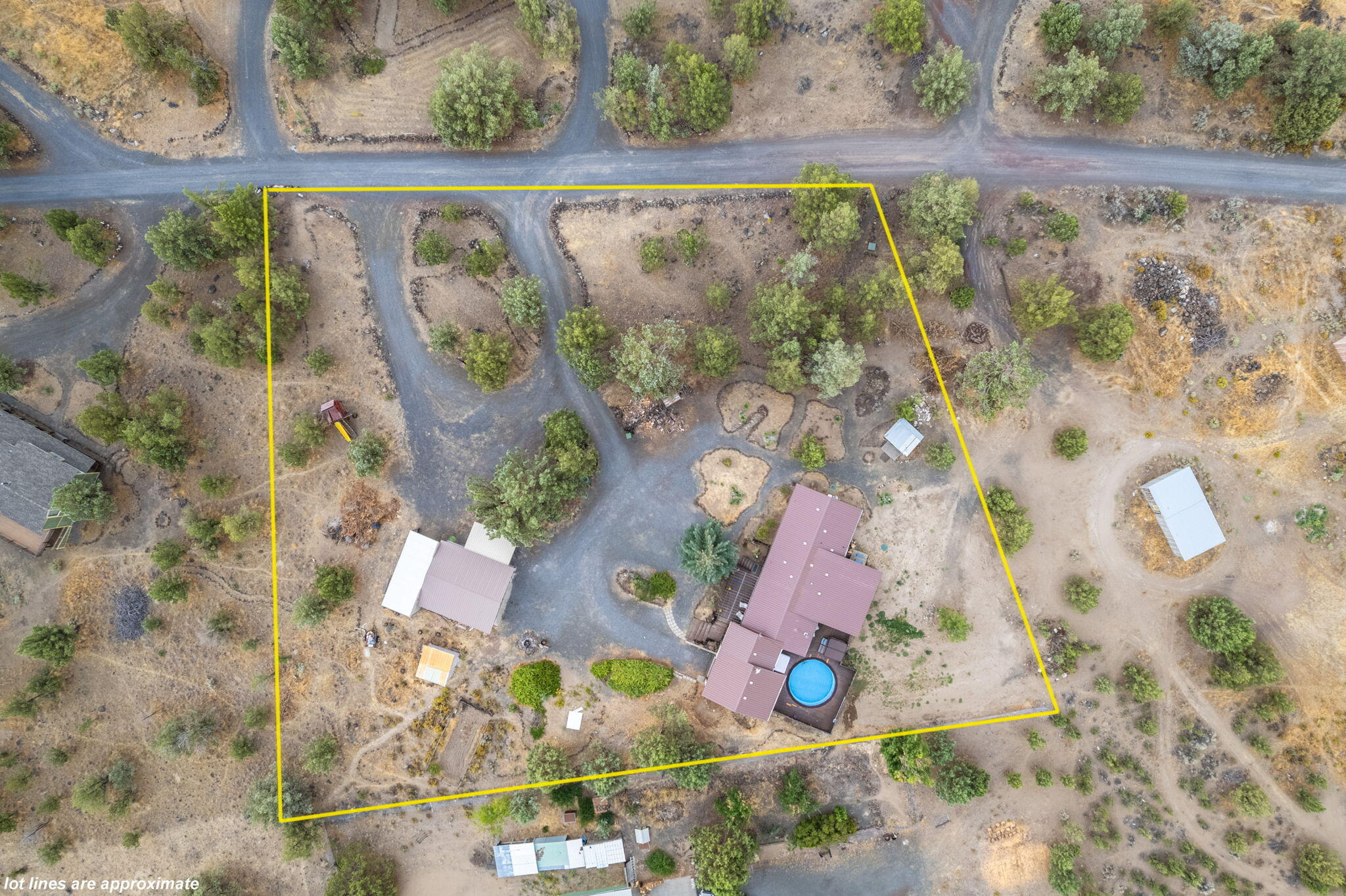 Round Butte - Residential