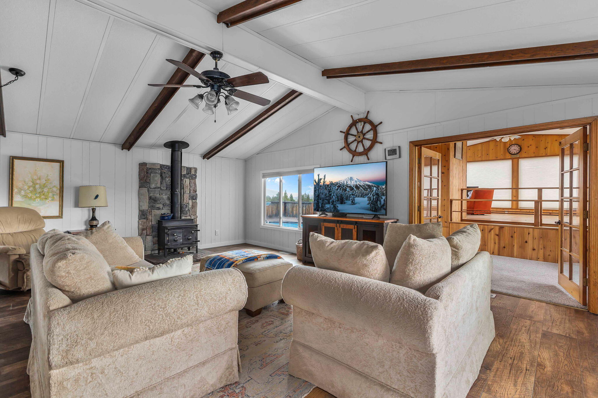 Round Butte - Residential