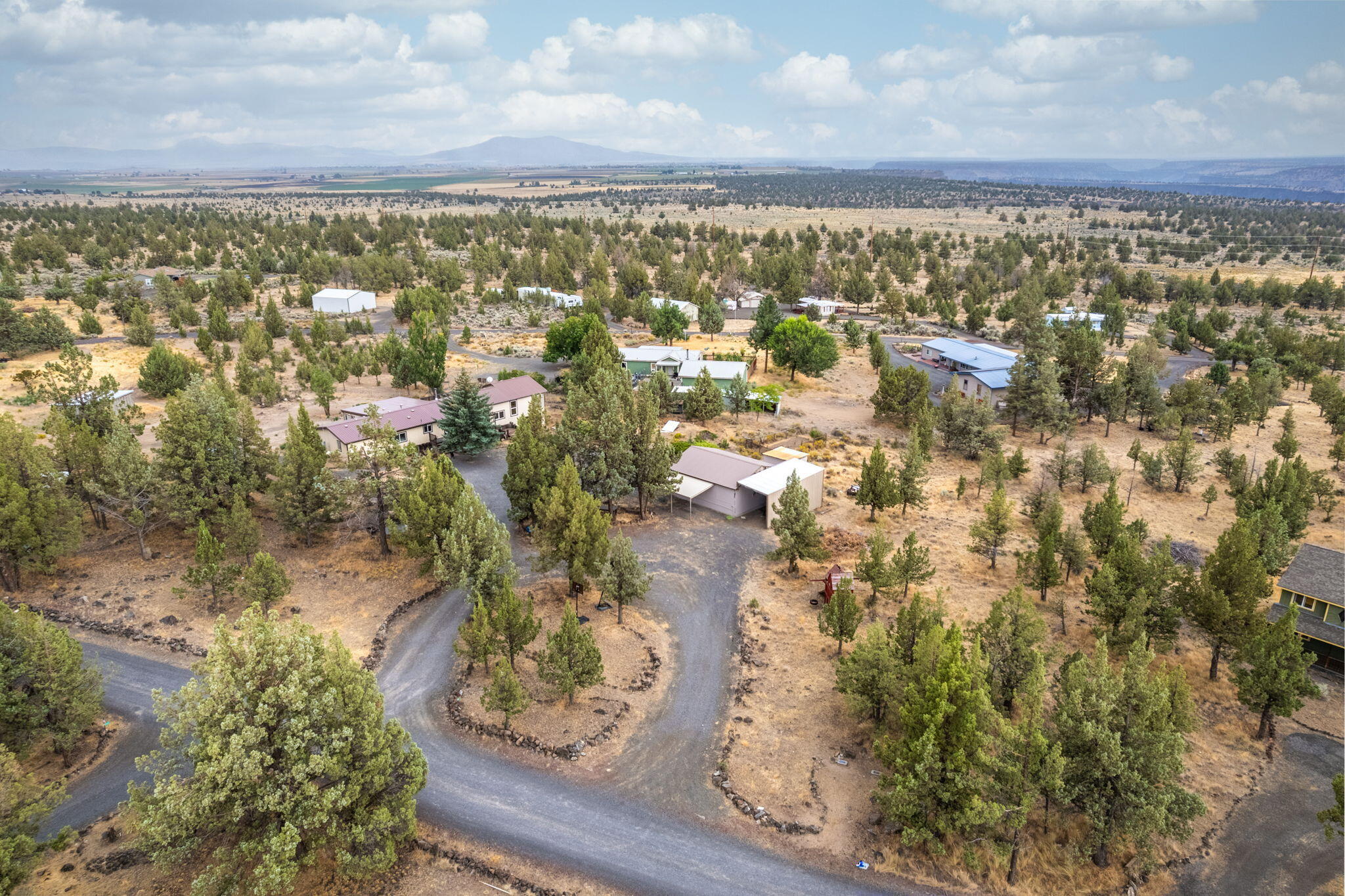 Round Butte - Residential