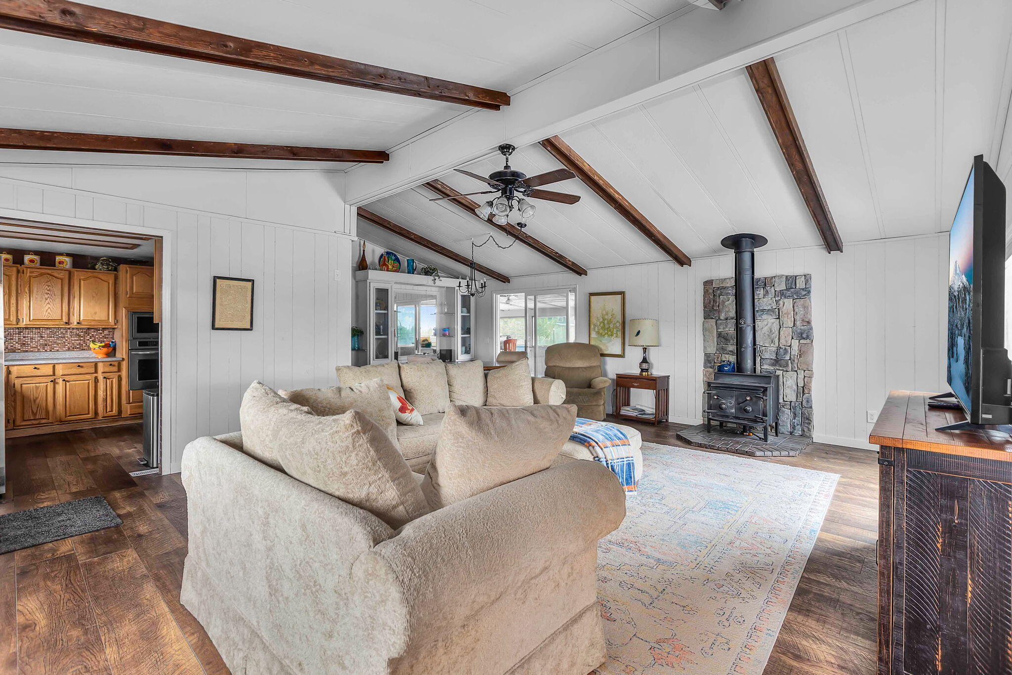 Round Butte - Residential