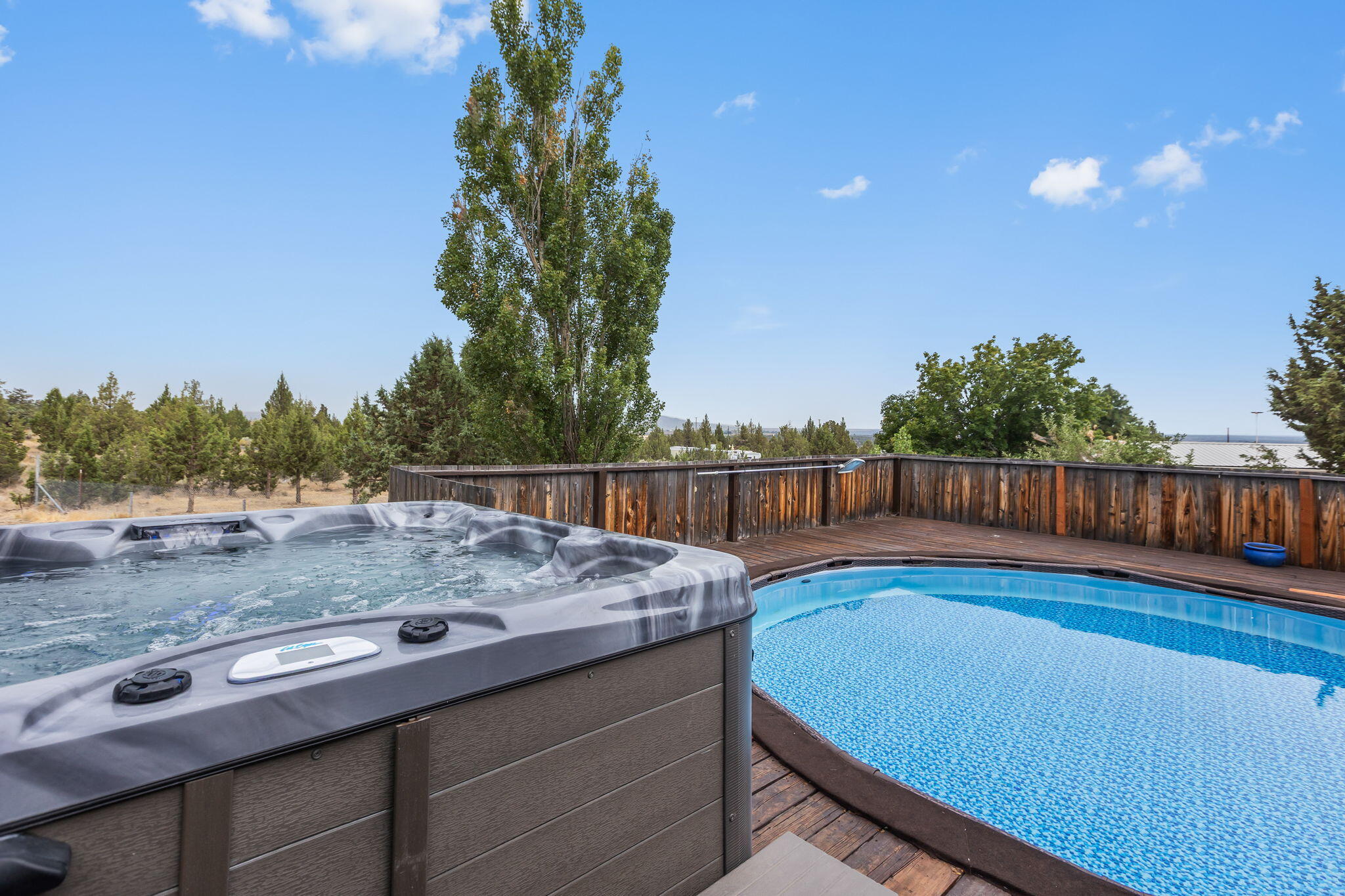 Round Butte - Residential