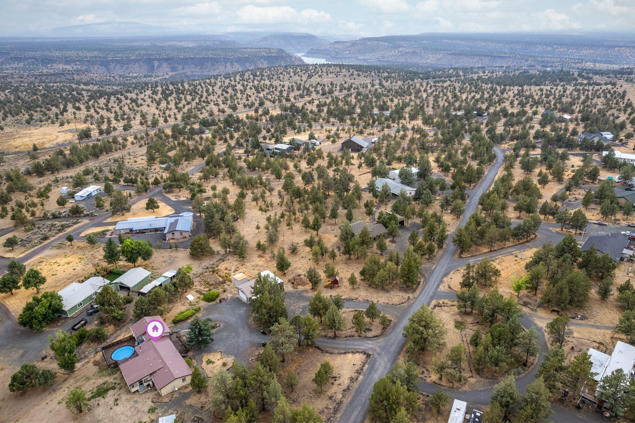 Round Butte - Residential