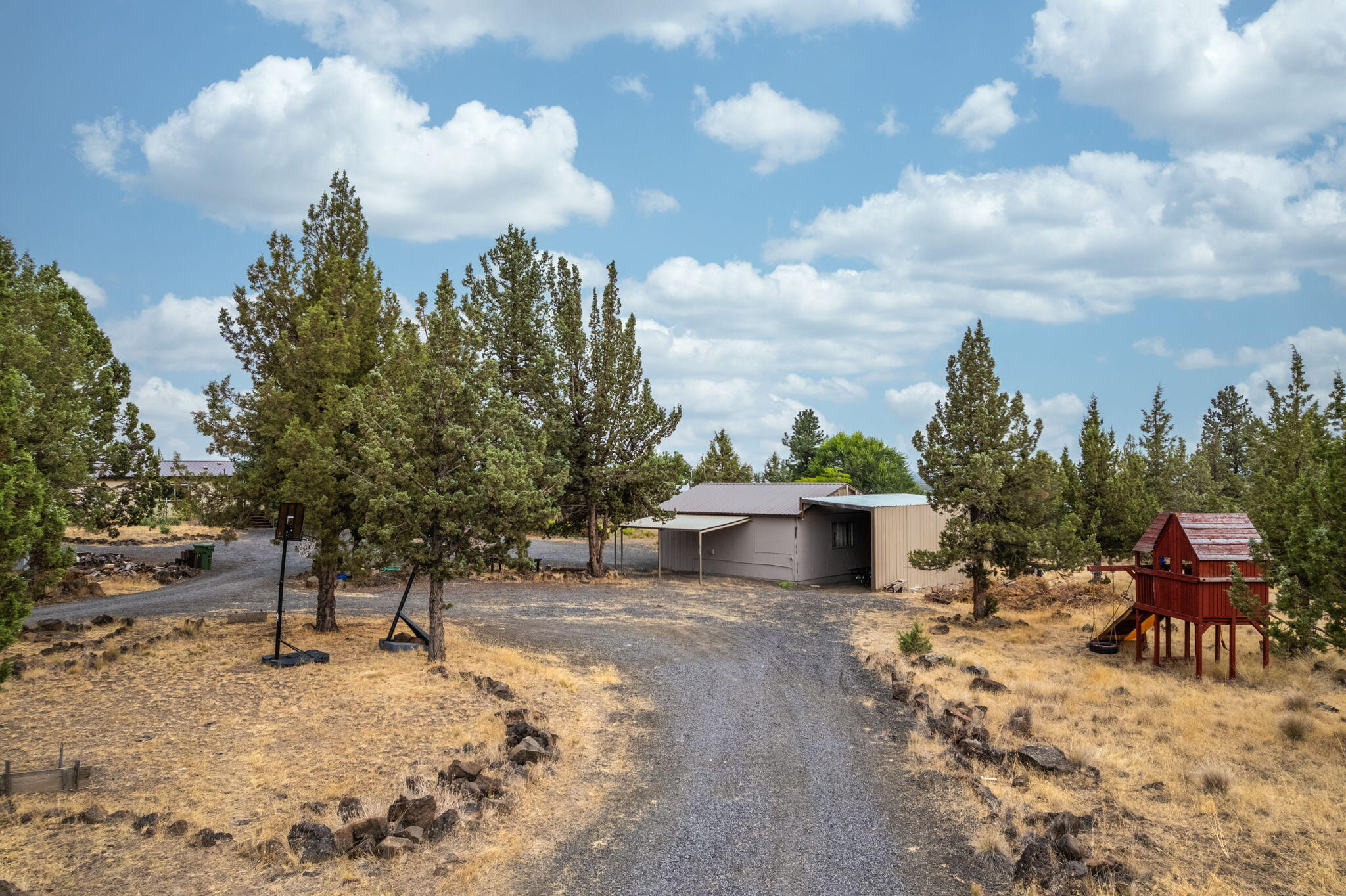 Round Butte - Residential