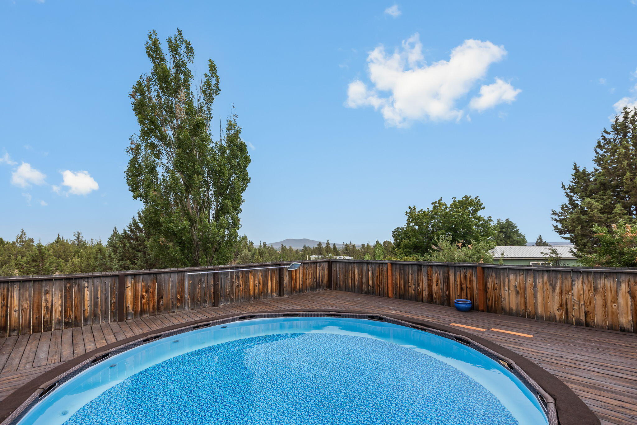 Round Butte - Residential