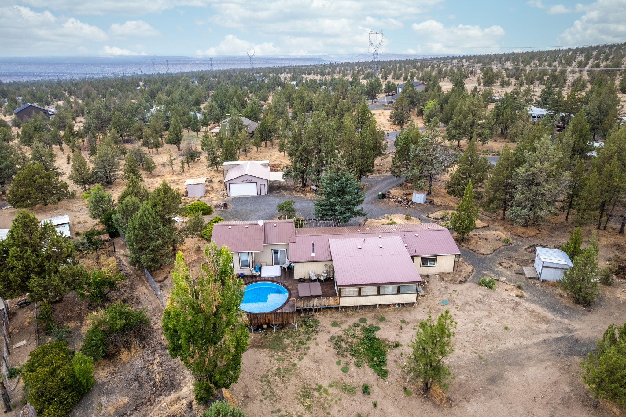 Round Butte - Residential