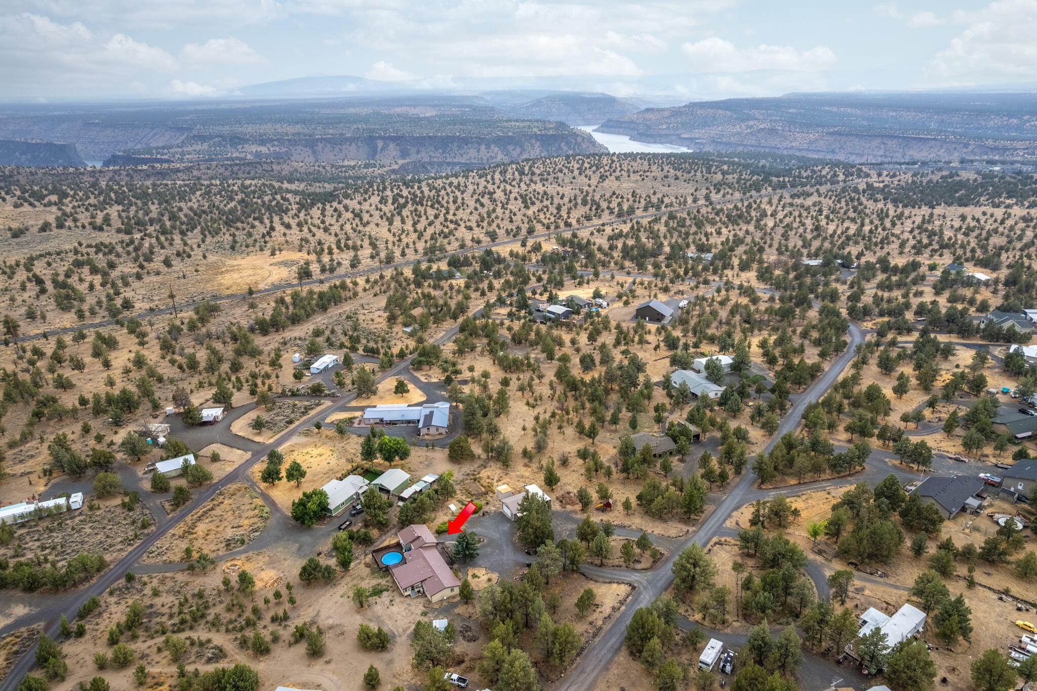 Round Butte - Residential