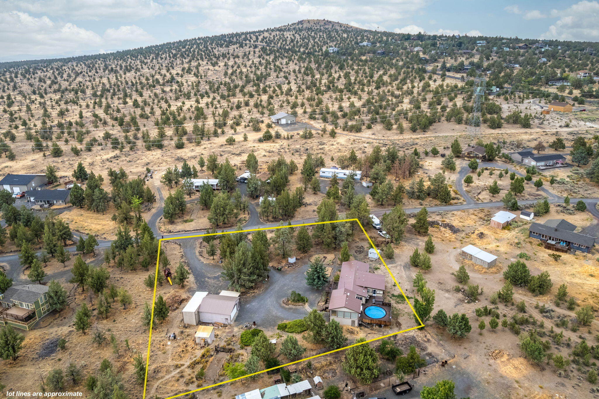 Round Butte - Residential