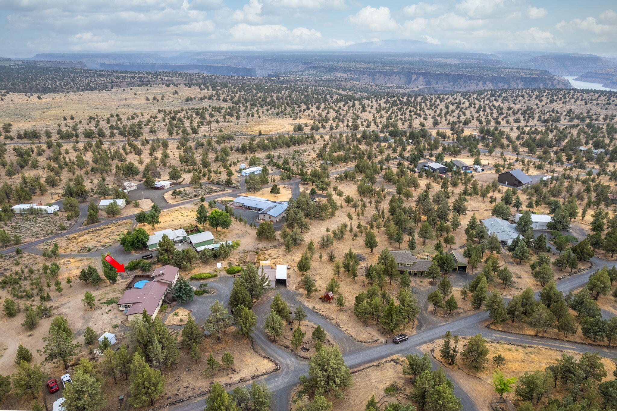 Round Butte - Residential