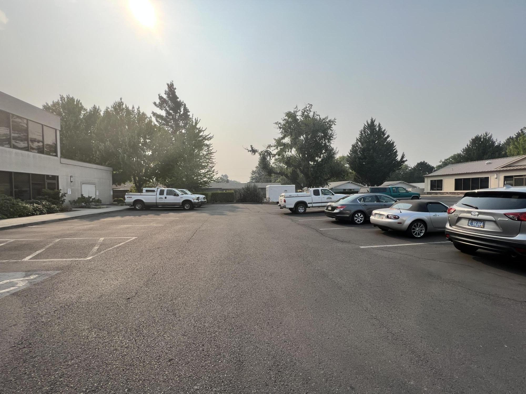 Alderwood Office Park - Commercial Lease