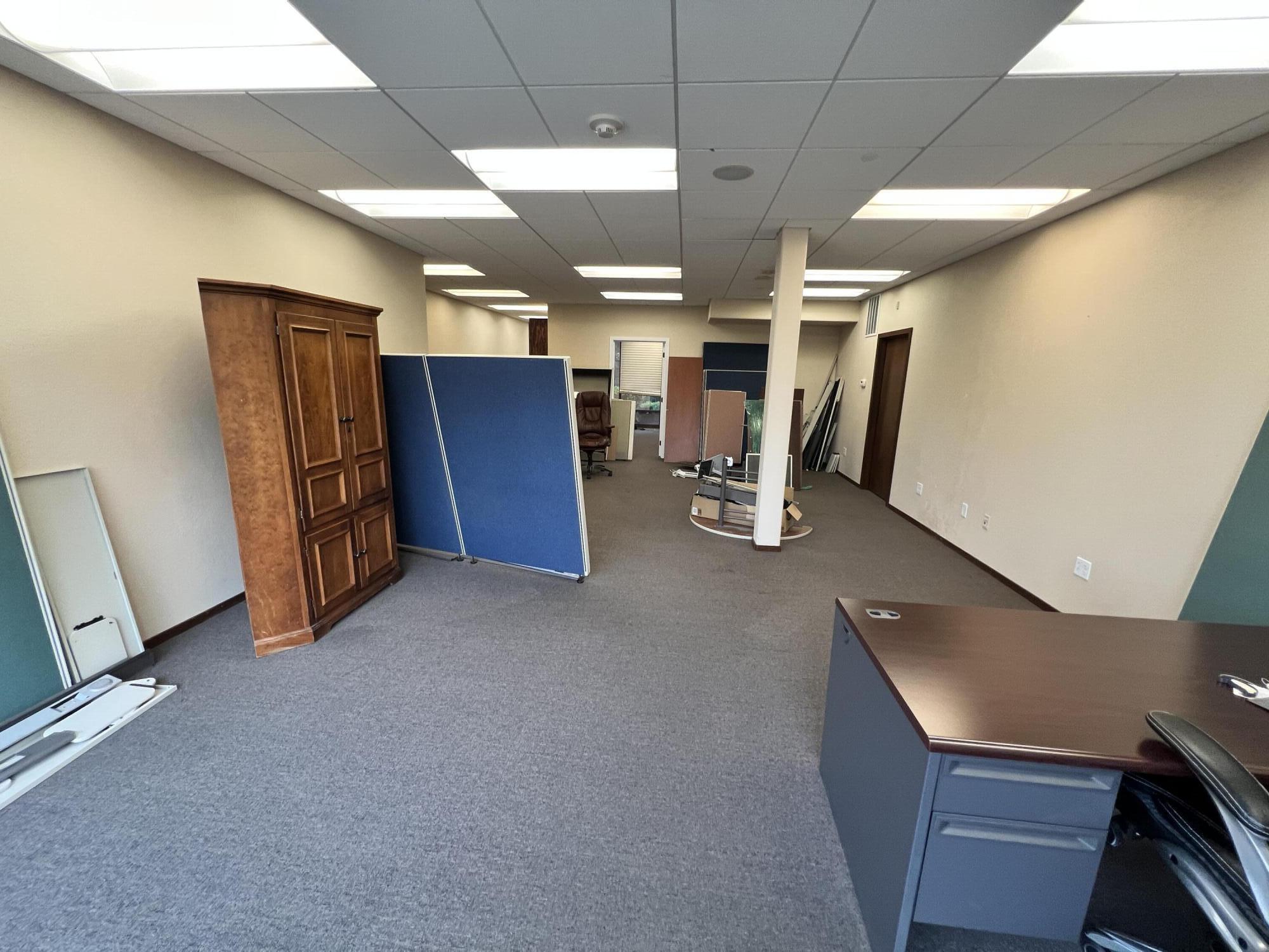 Alderwood Office Park - Commercial Lease