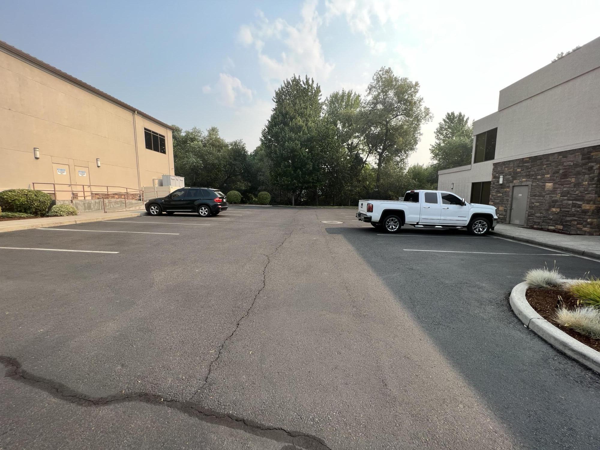 Alderwood Office Park - Commercial Lease