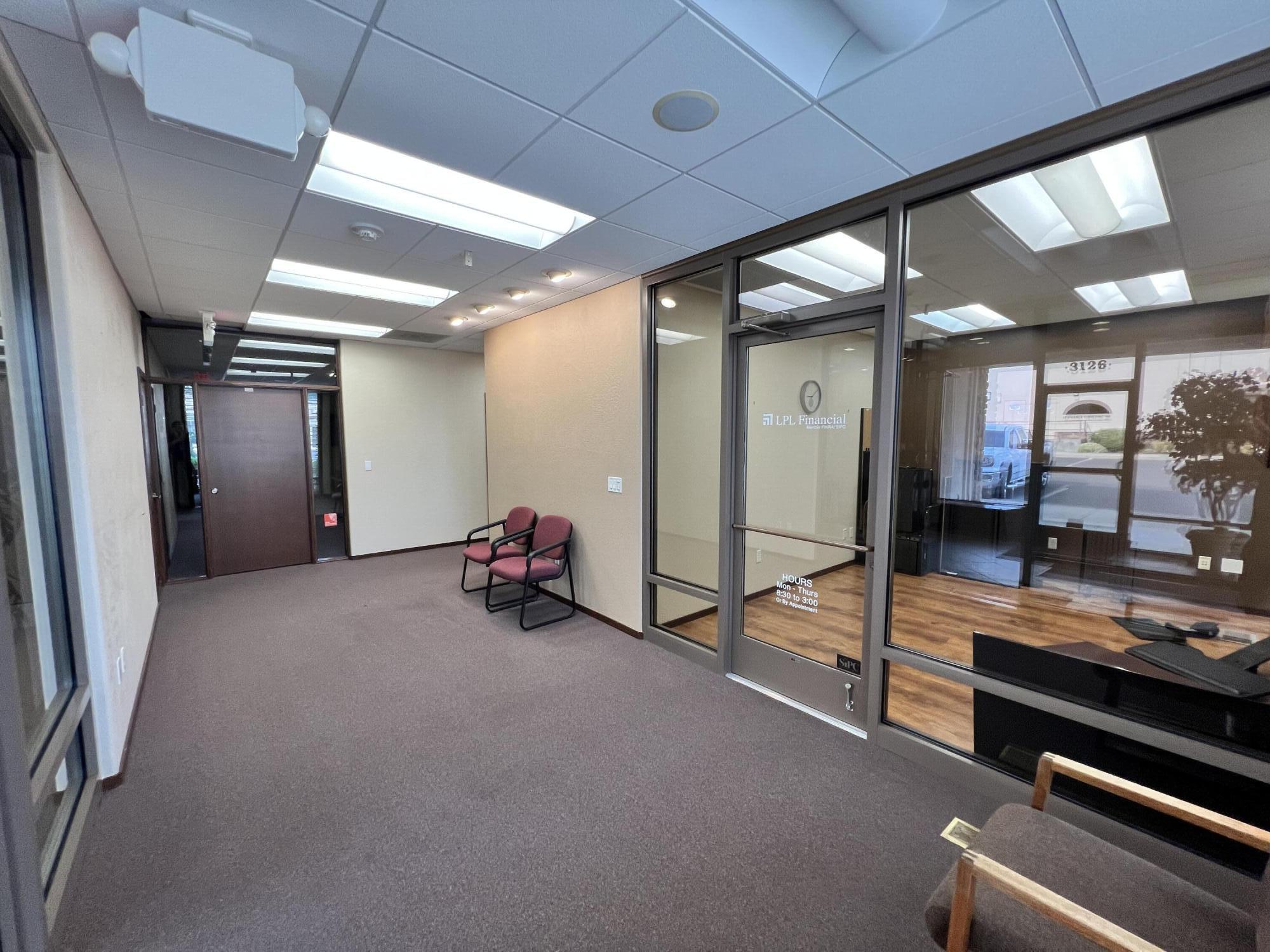 Alderwood Office Park - Commercial Lease