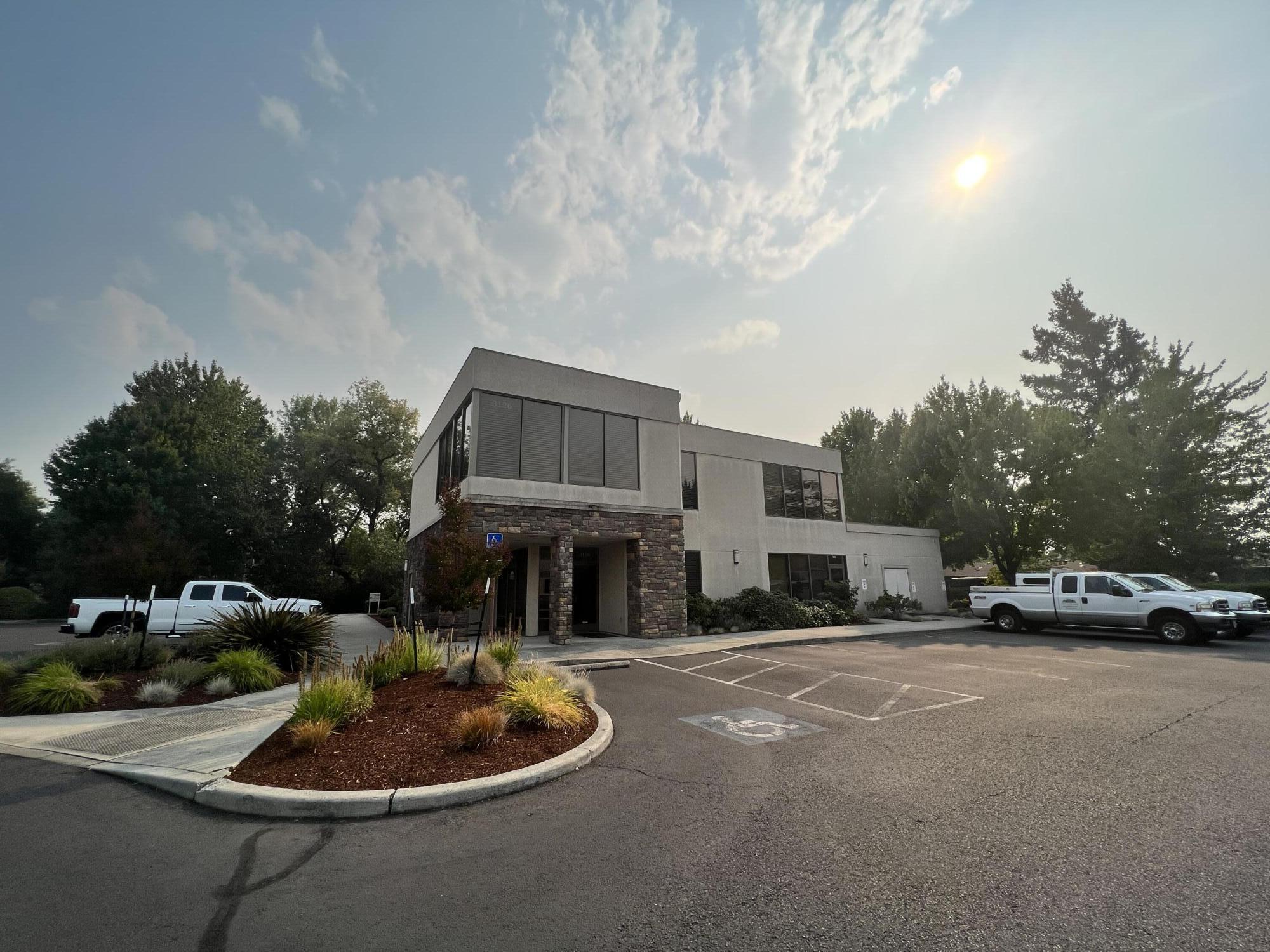 Alderwood Office Park - Commercial Lease