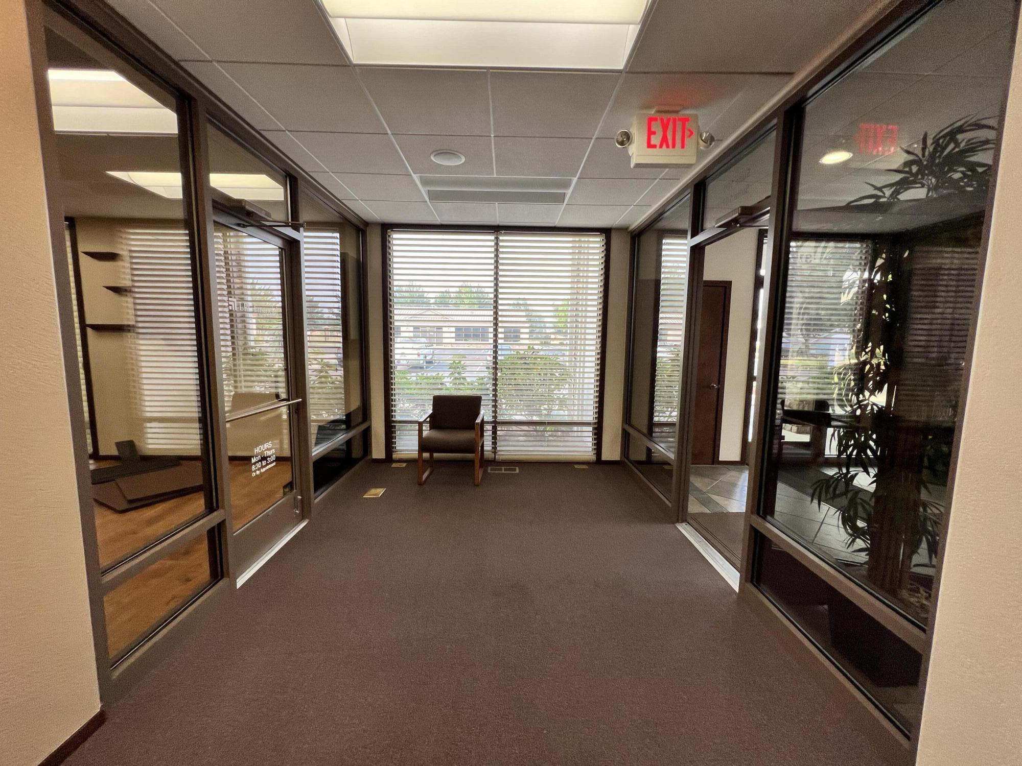 Alderwood Office Park - Commercial Lease