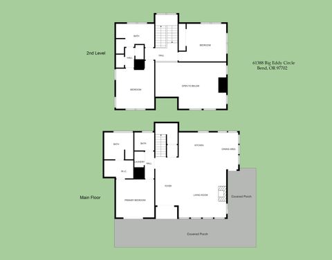 Tiny photo for 61388 Big Eddy Circle, Bend, OR 97702 (MLS # 220220126)