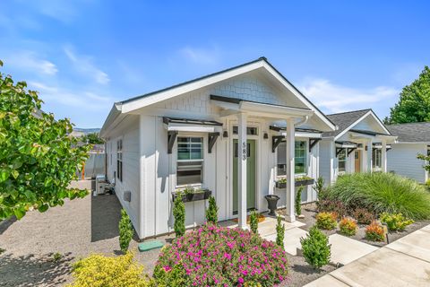 Photo of 583 Coffee Lane, Ashland, OR 97520 (MLS # 220214851)