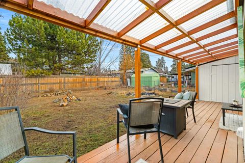 Tiny photo for 1540 NE Bear Creek Road, Bend, OR 97701 (MLS # 220215591)