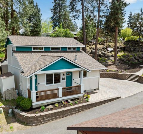 1242 SW Silver Lake Boulevard # 1 and  #2 Bend OR 97702