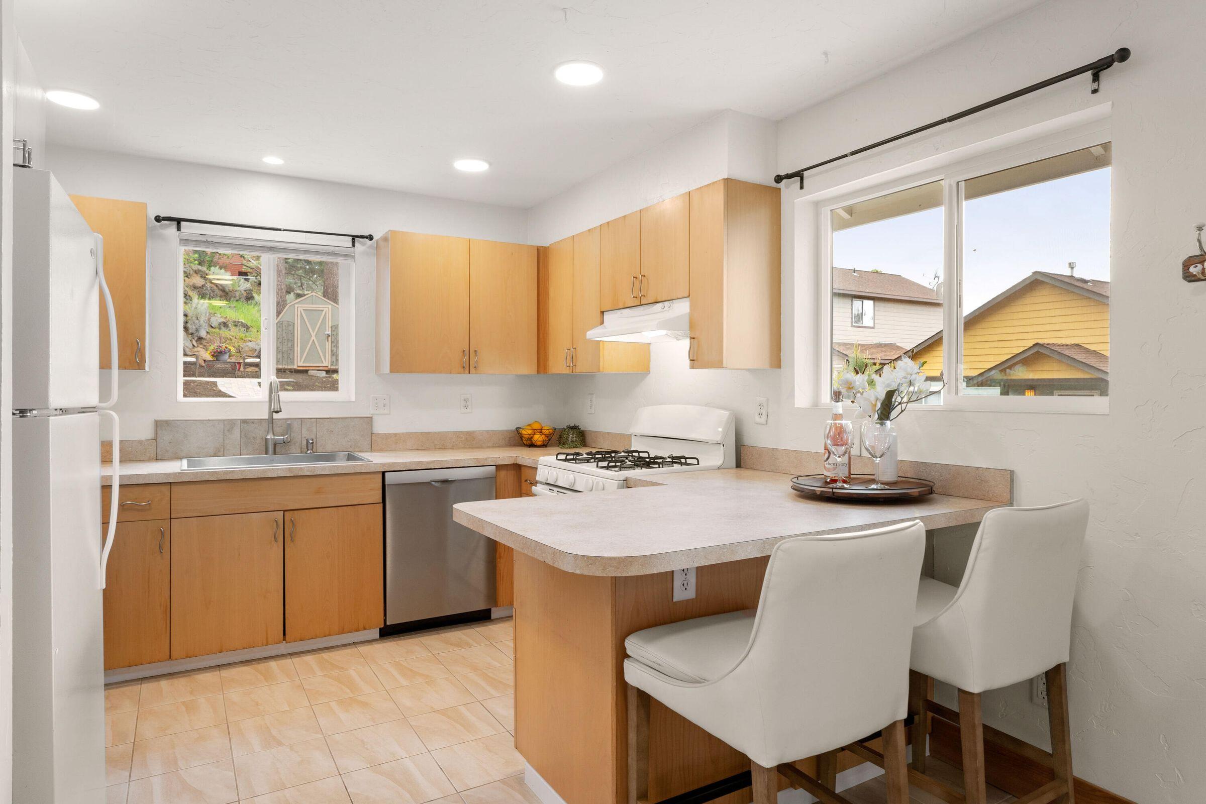 1242 SW Silver Lake Boulevard # 1 and  #2